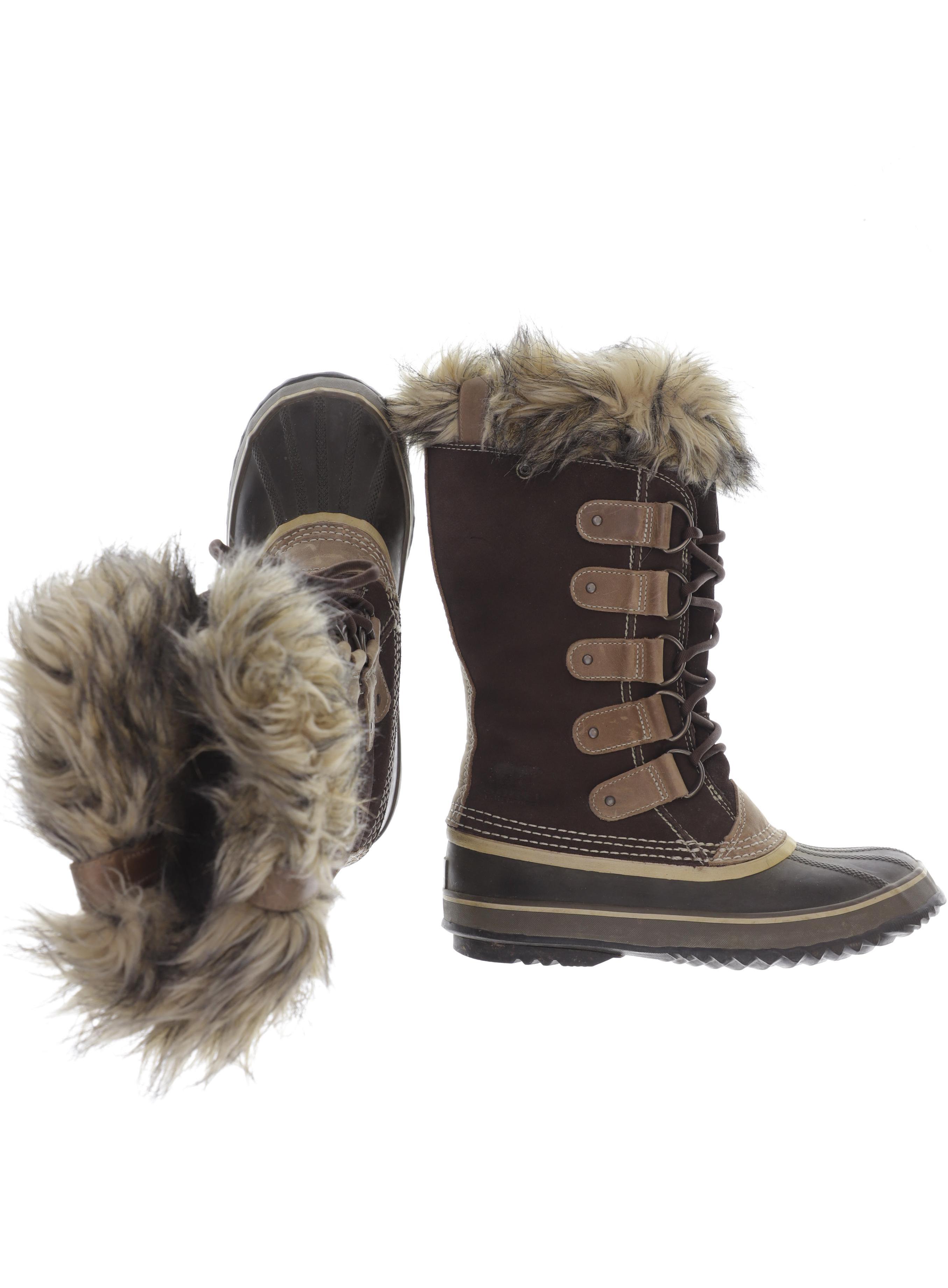 

Sorel Damen Stiefel, braun, Gr. 41.5