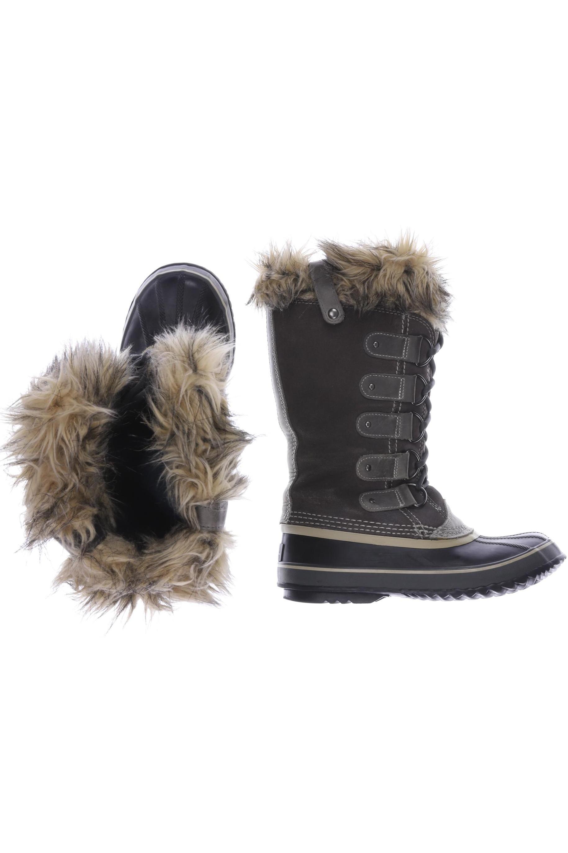 

SOREL Damen Stiefel, grau