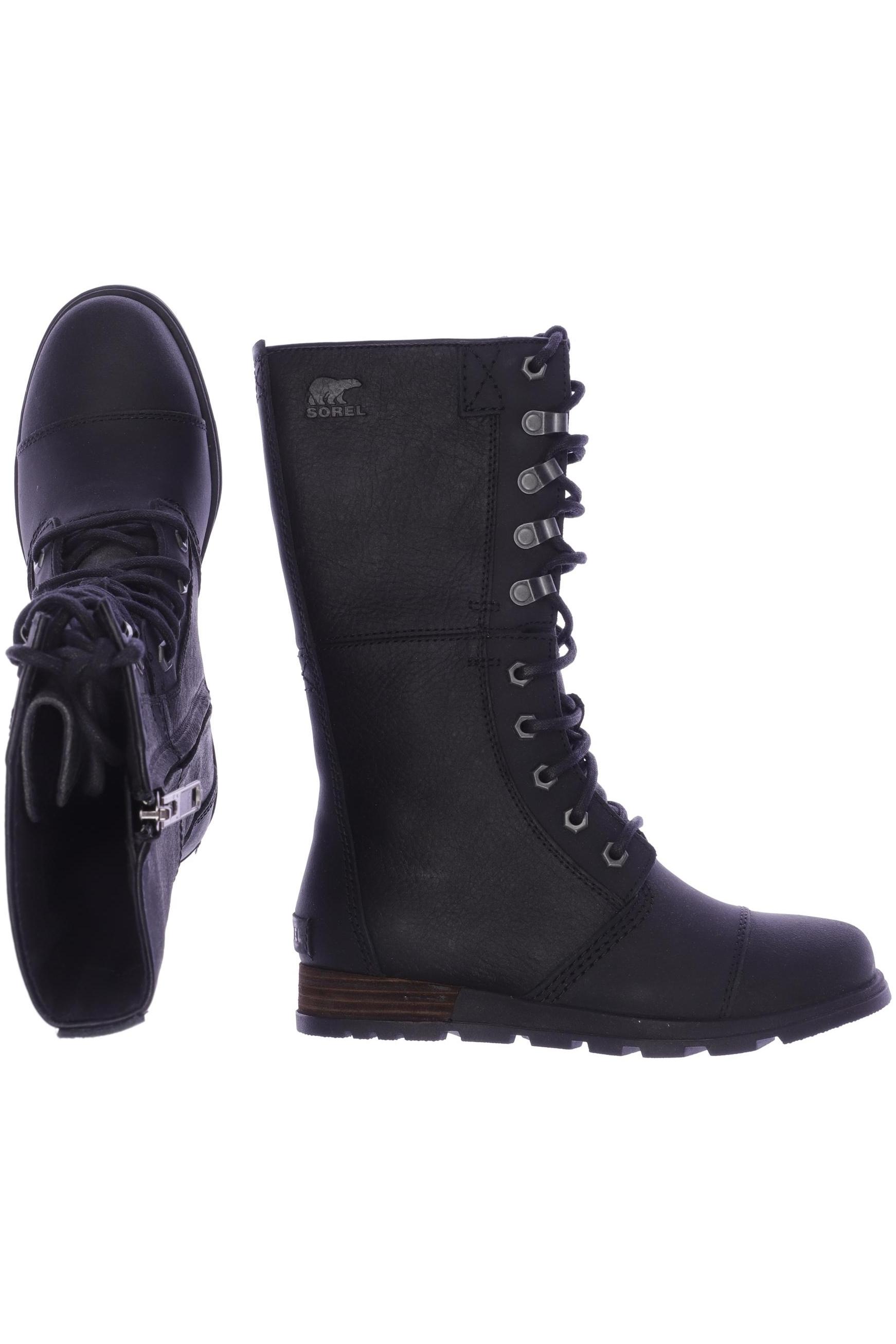 

Sorel Damen Stiefel, schwarz, Gr. 36