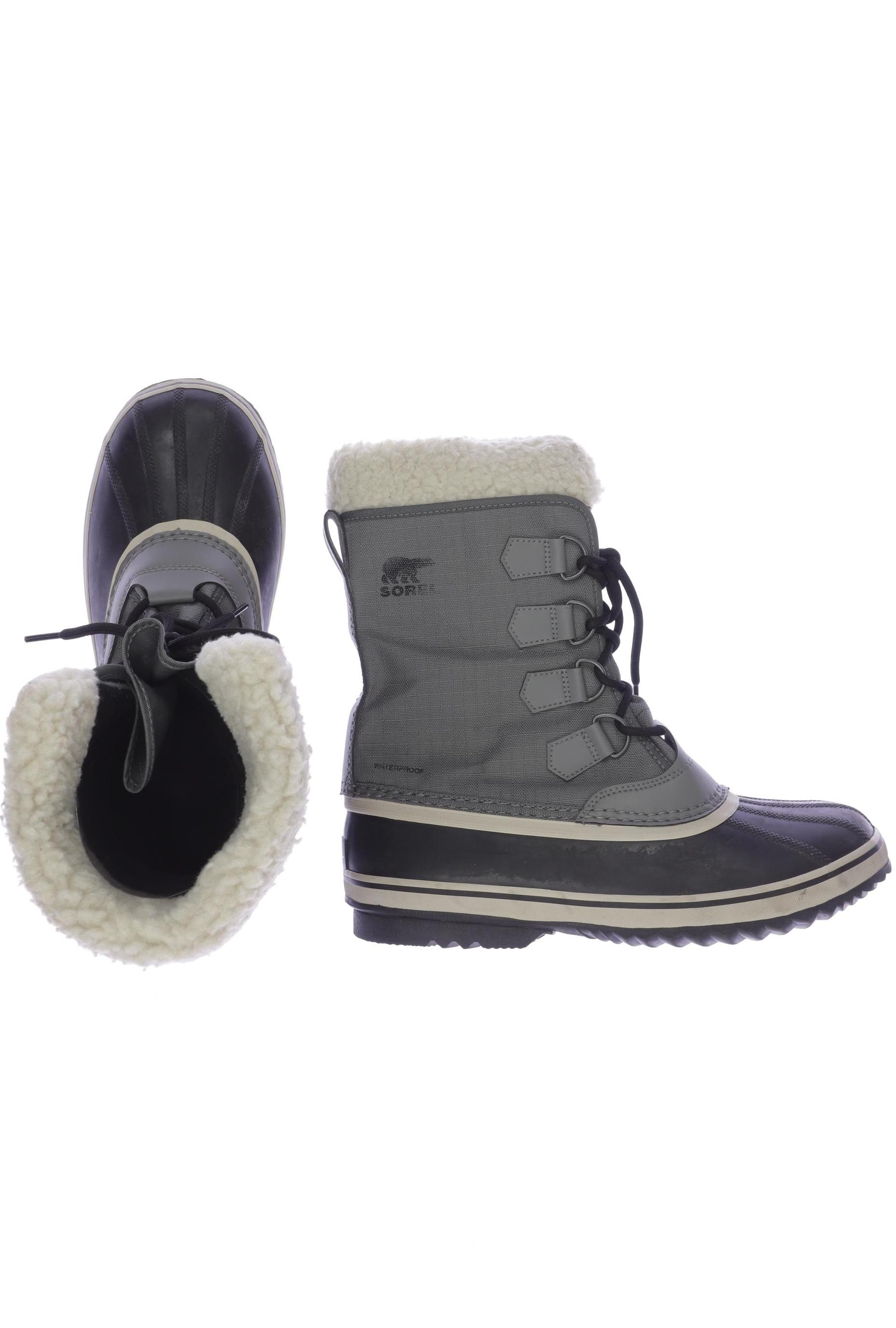 

Sorel Damen Stiefel, grau, Gr. 41