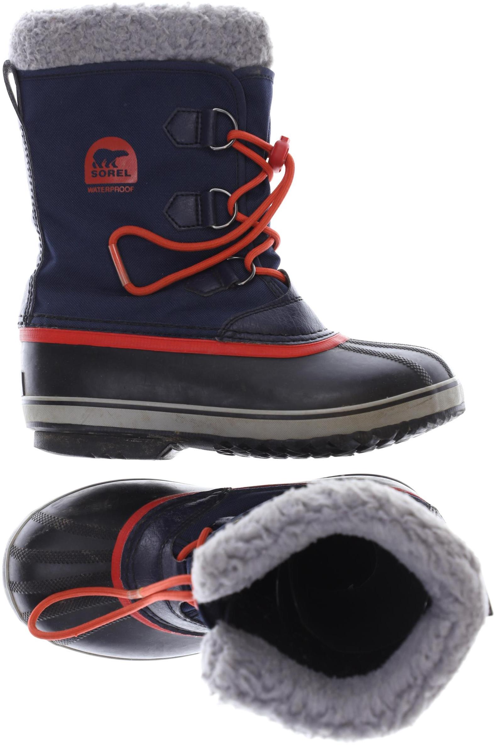 

Sorel Damen Stiefel, blau, Gr. 37