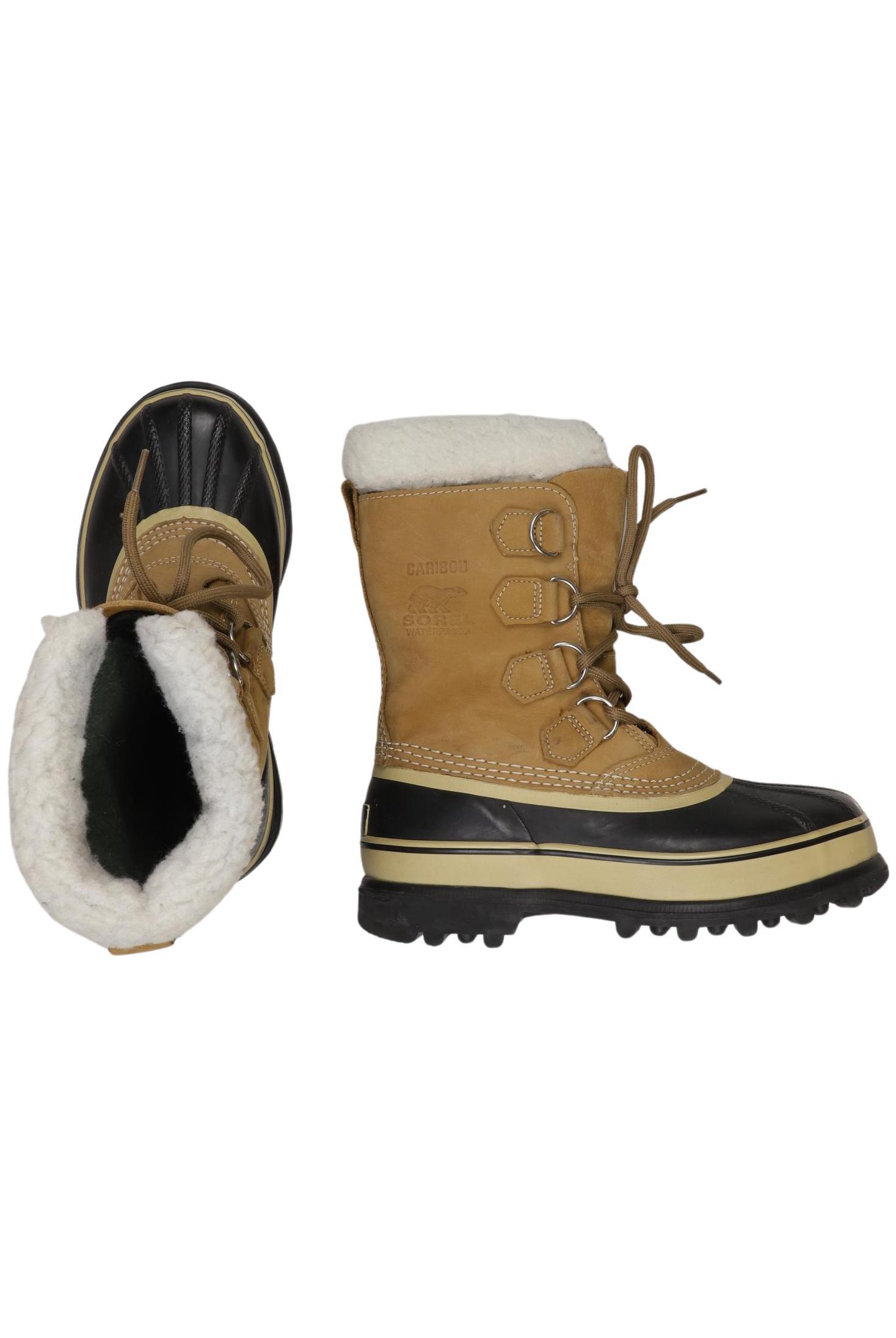

Sorel Damen Stiefel, beige, Gr. 37.5