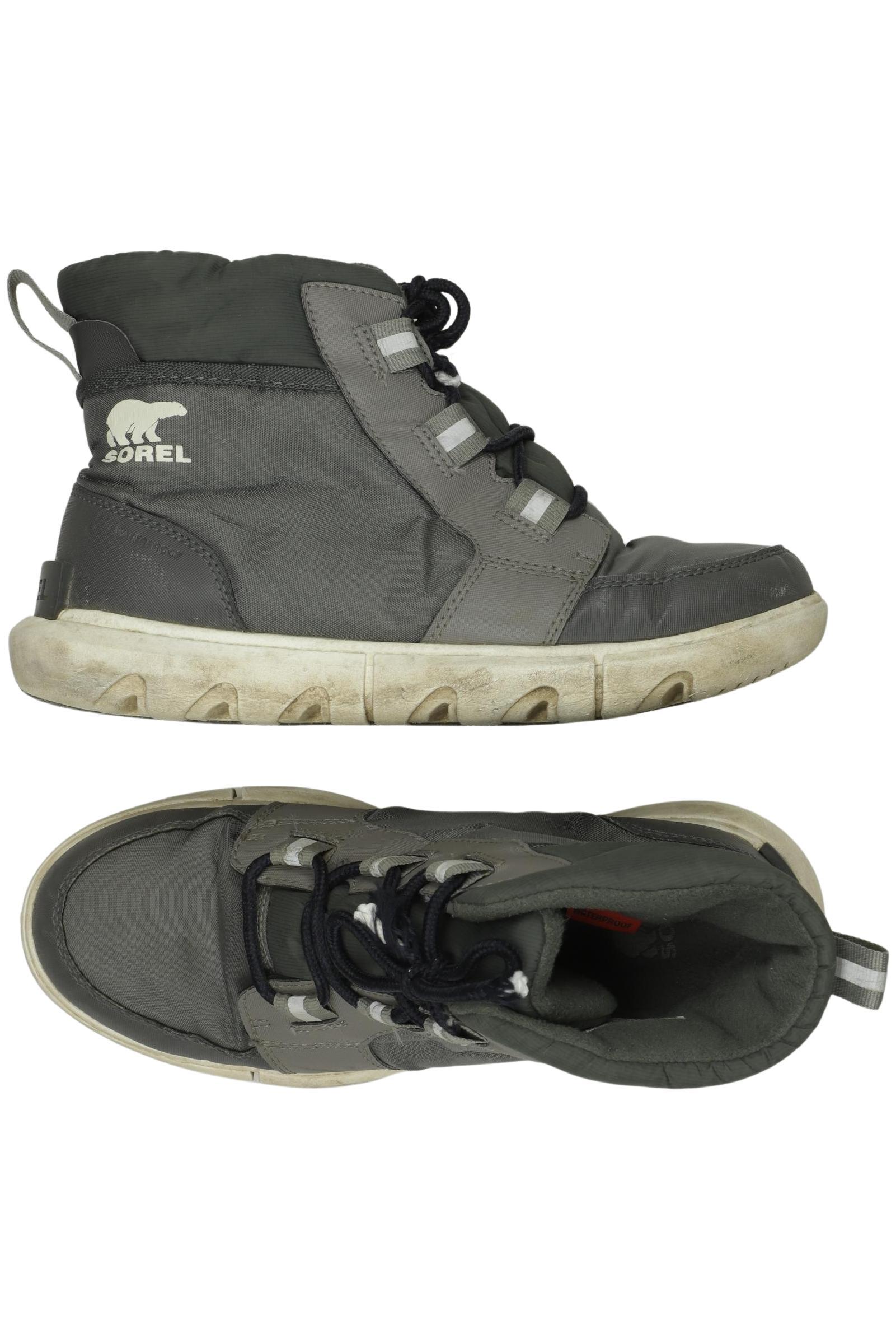 

Sorel Damen Stiefel, grau, Gr. 38.5