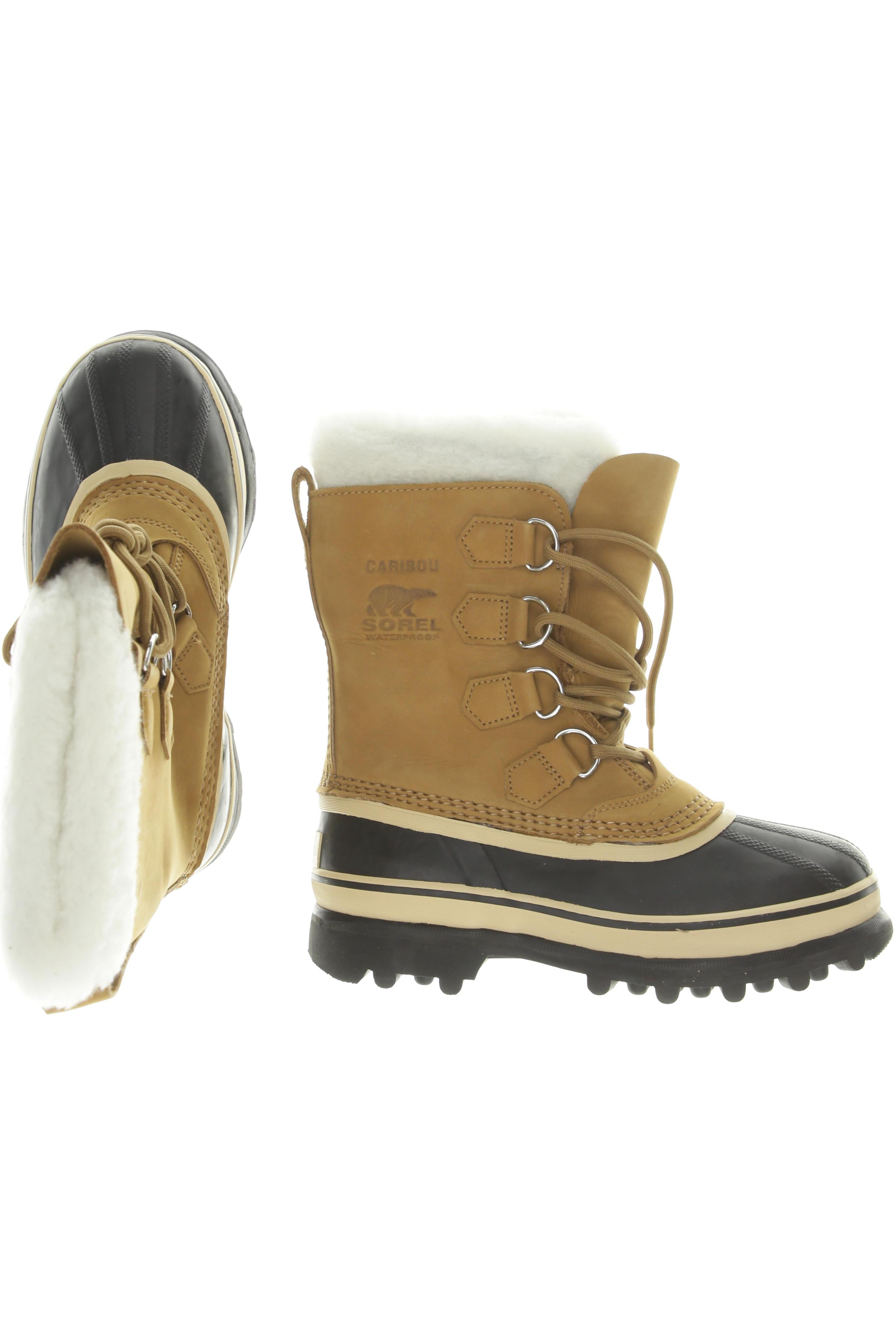 

Sorel Damen Stiefel, beige, Gr. 37