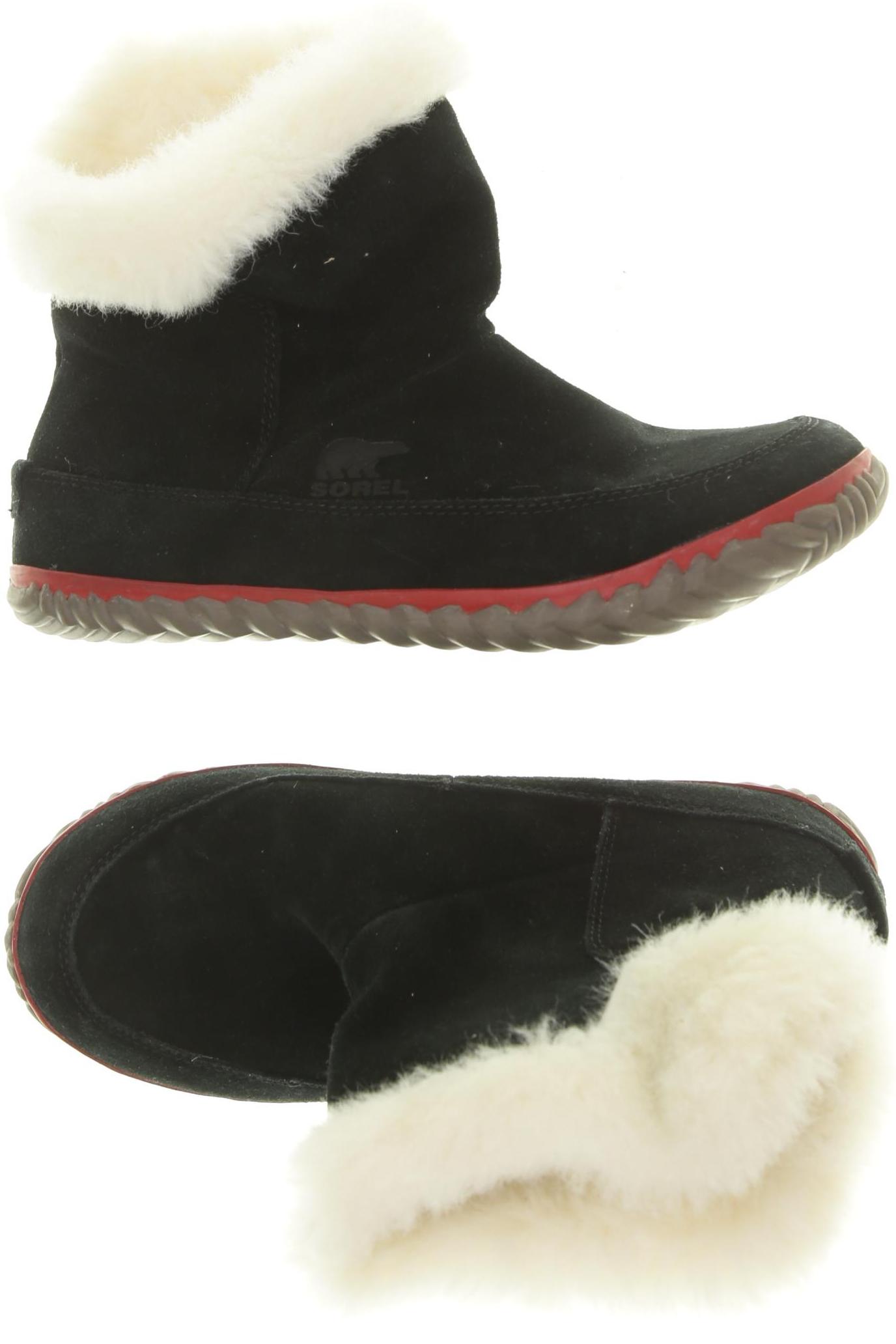 

Sorel Damen Stiefel, schwarz, Gr. 39