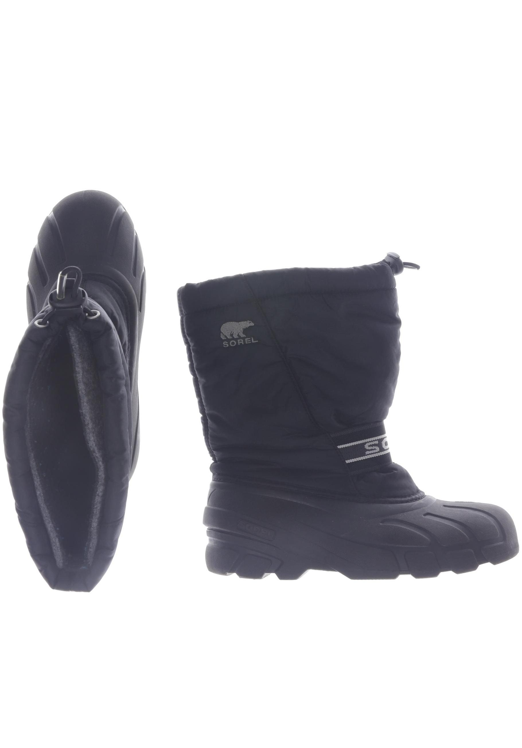 

Sorel Damen Stiefel, schwarz, Gr. 39