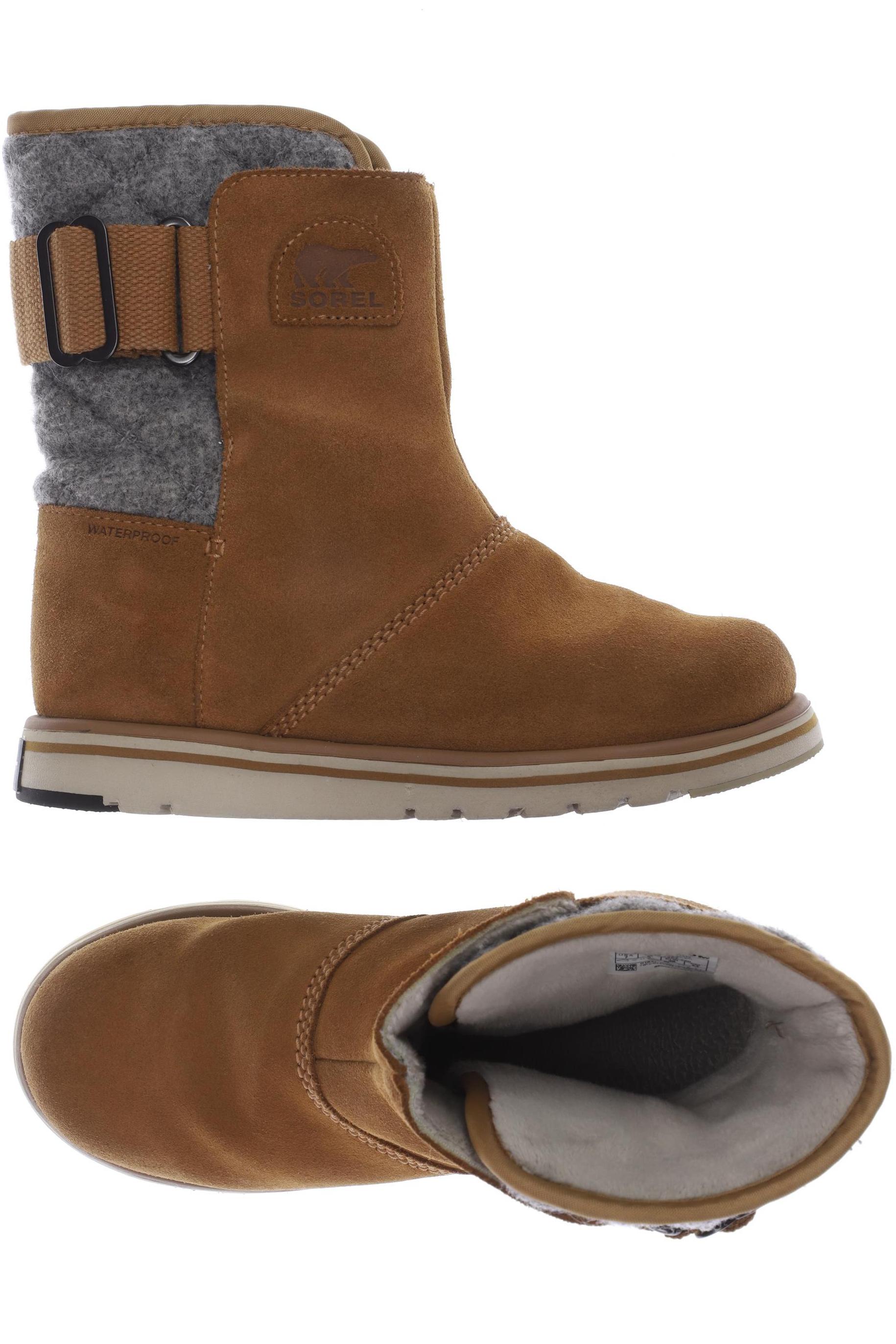 

Sorel Damen Stiefel, braun, Gr. 38