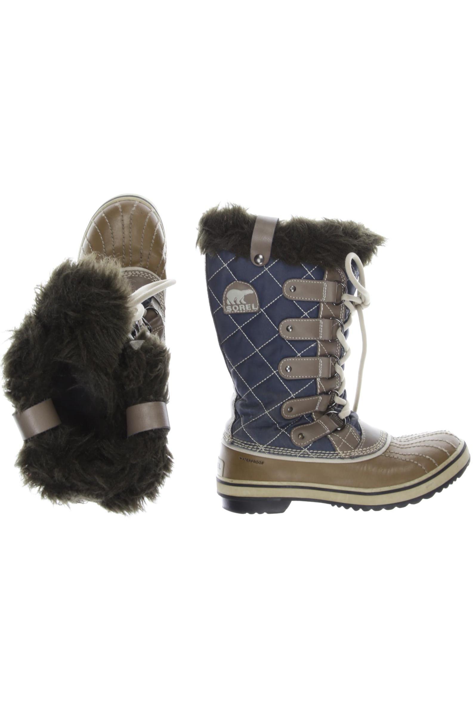 

Sorel Damen Stiefel, beige, Gr. 37.5