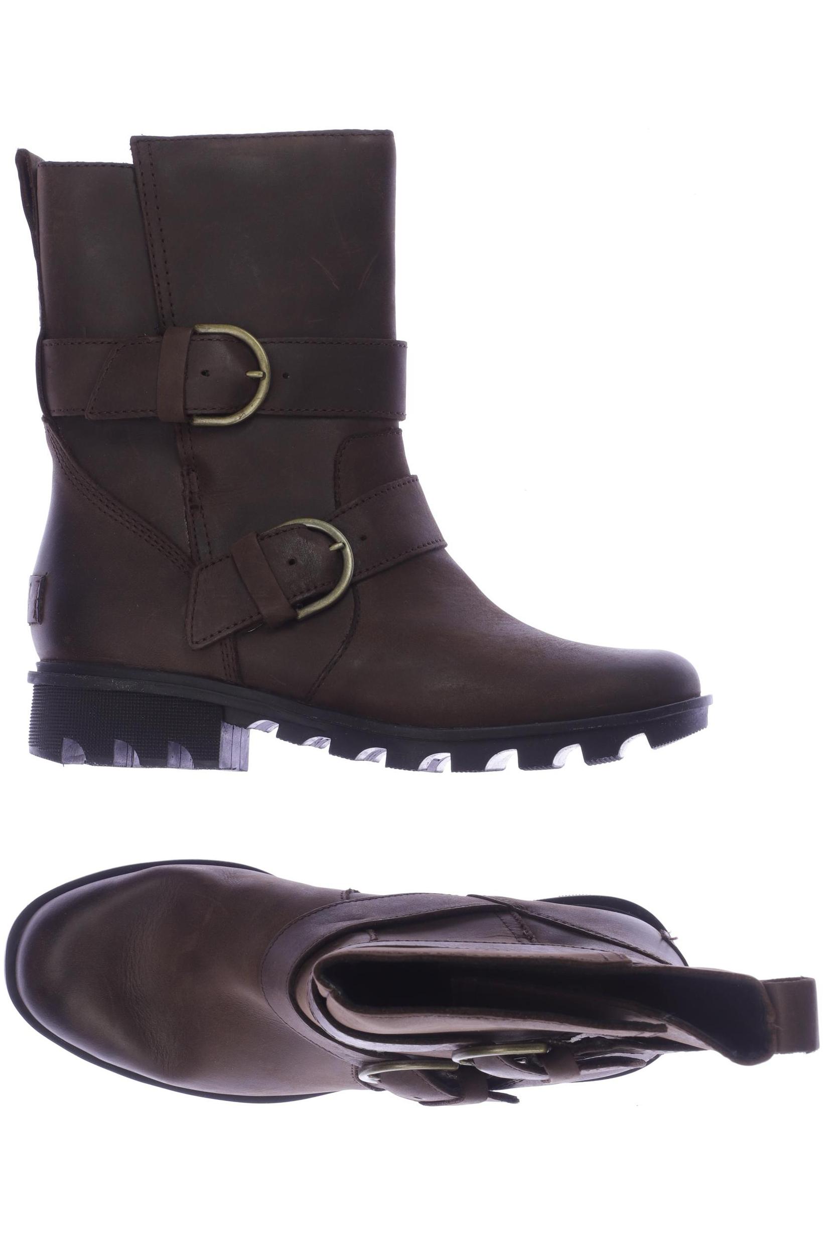 

Sorel Damen Stiefel, braun, Gr. 38