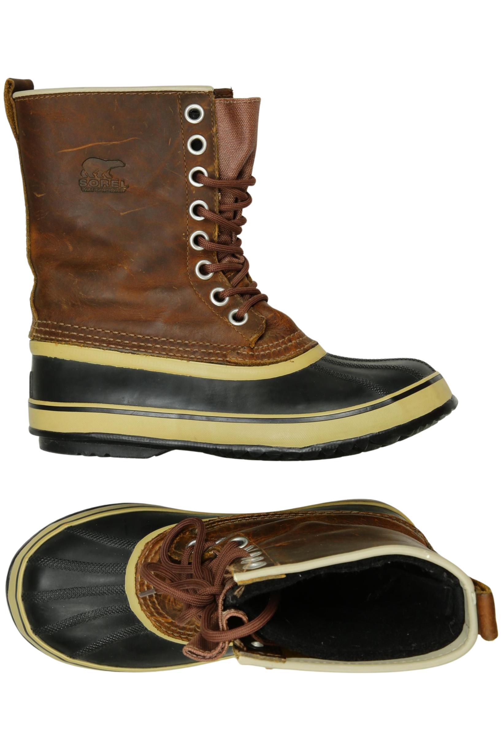 

Sorel Damen Stiefel, braun, Gr. 39.5
