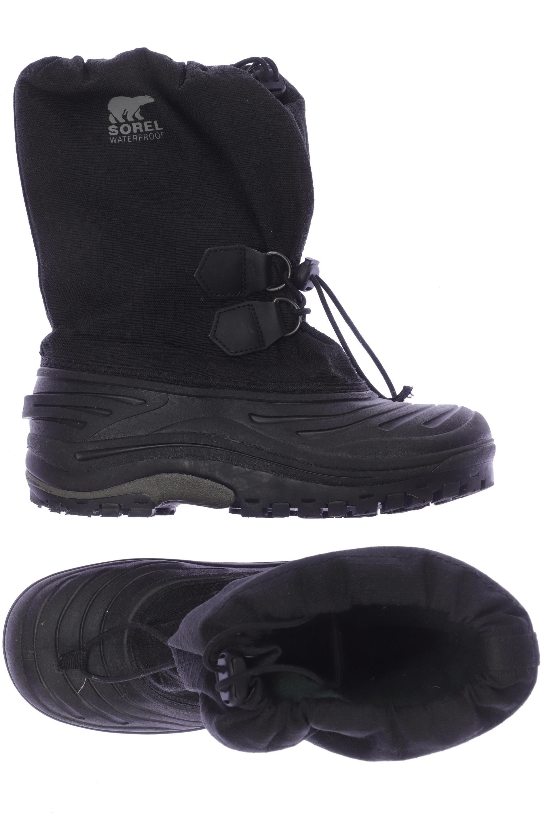

Sorel Damen Stiefel, schwarz, Gr. 38