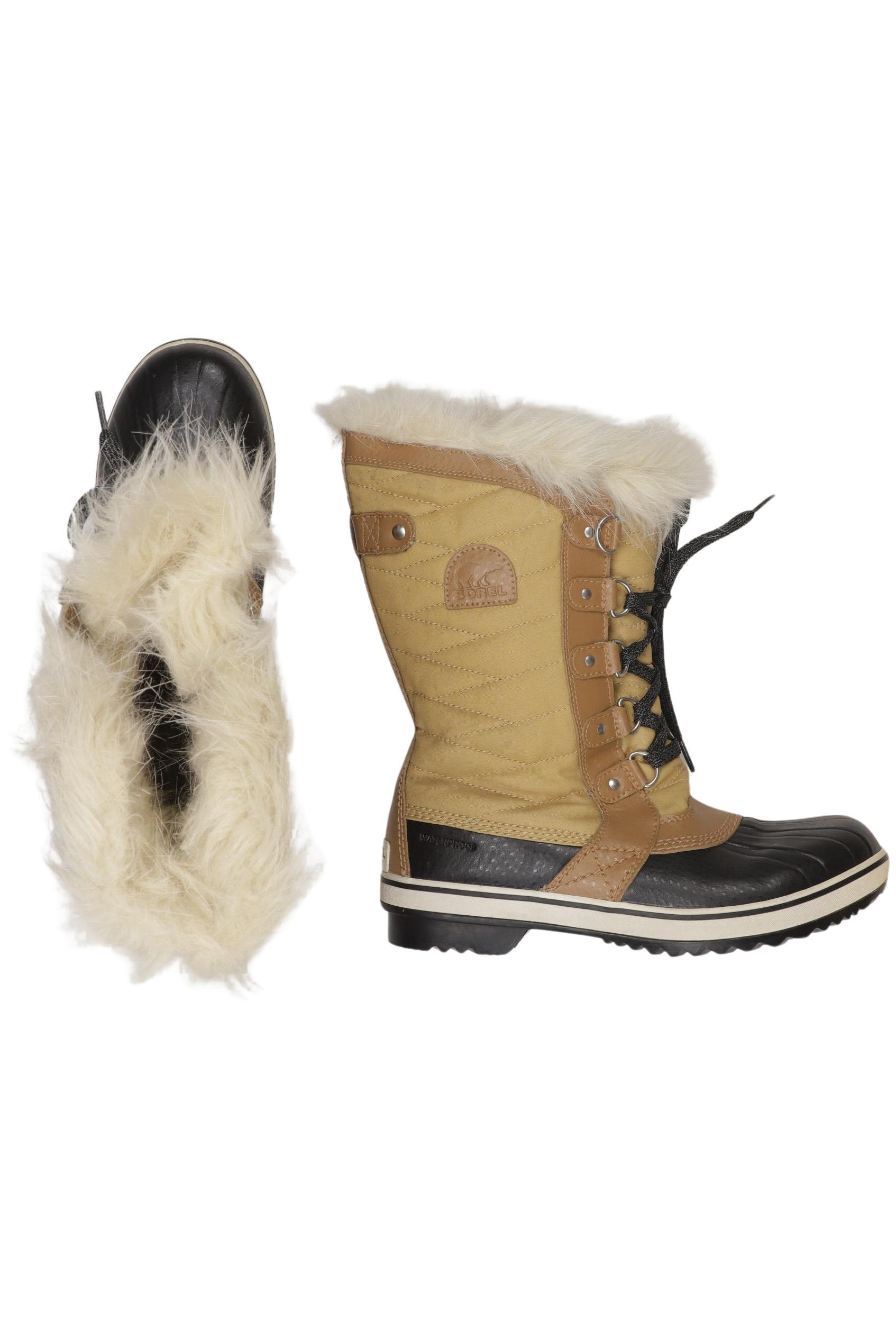 

Sorel Damen Stiefel, mehrfarbig, Gr. 39