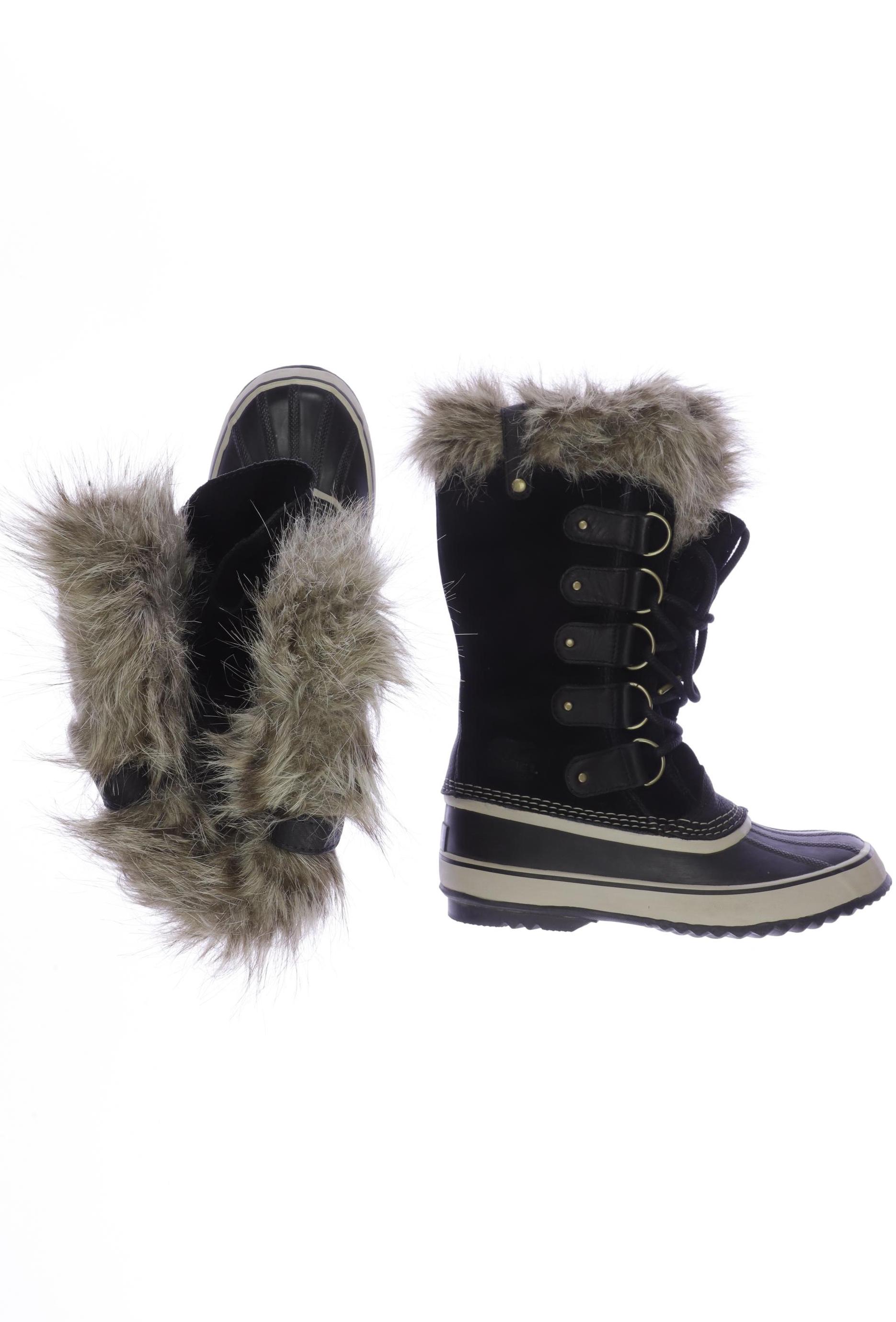 

Sorel Damen Stiefel, schwarz, Gr. 41