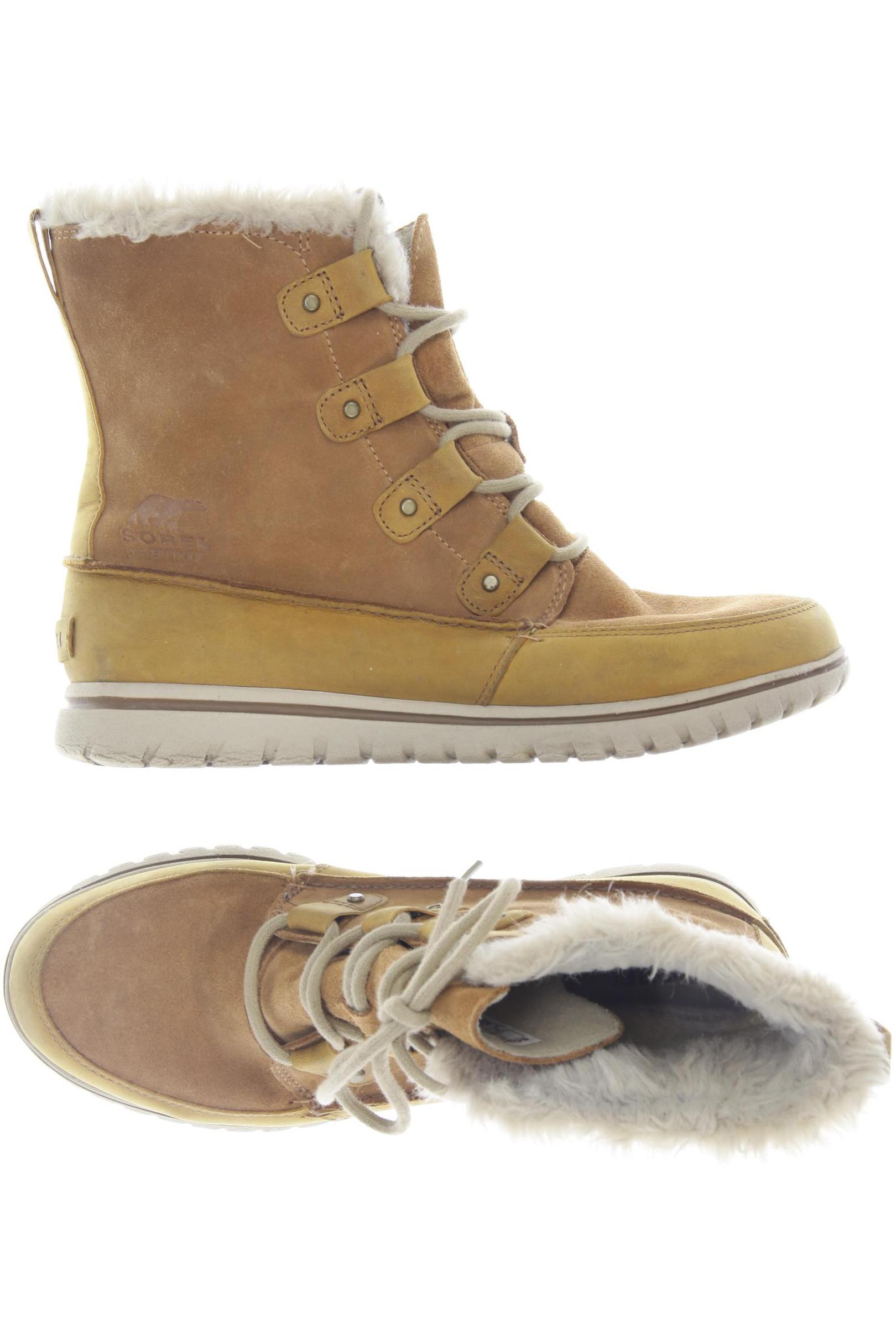 

Sorel Damen Stiefel, braun, Gr. 41