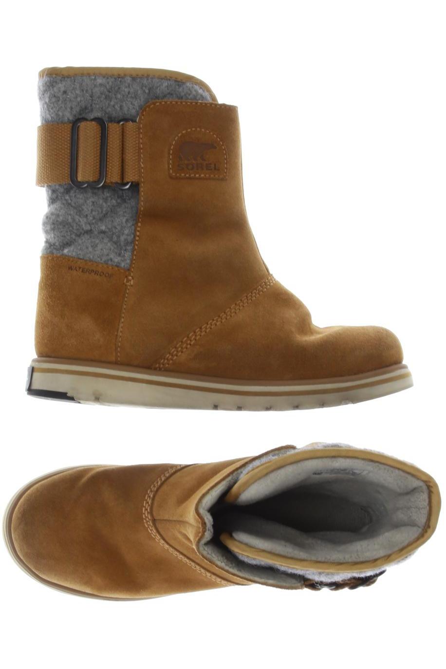 

Sorel Damen Stiefel, beige, Gr. 38