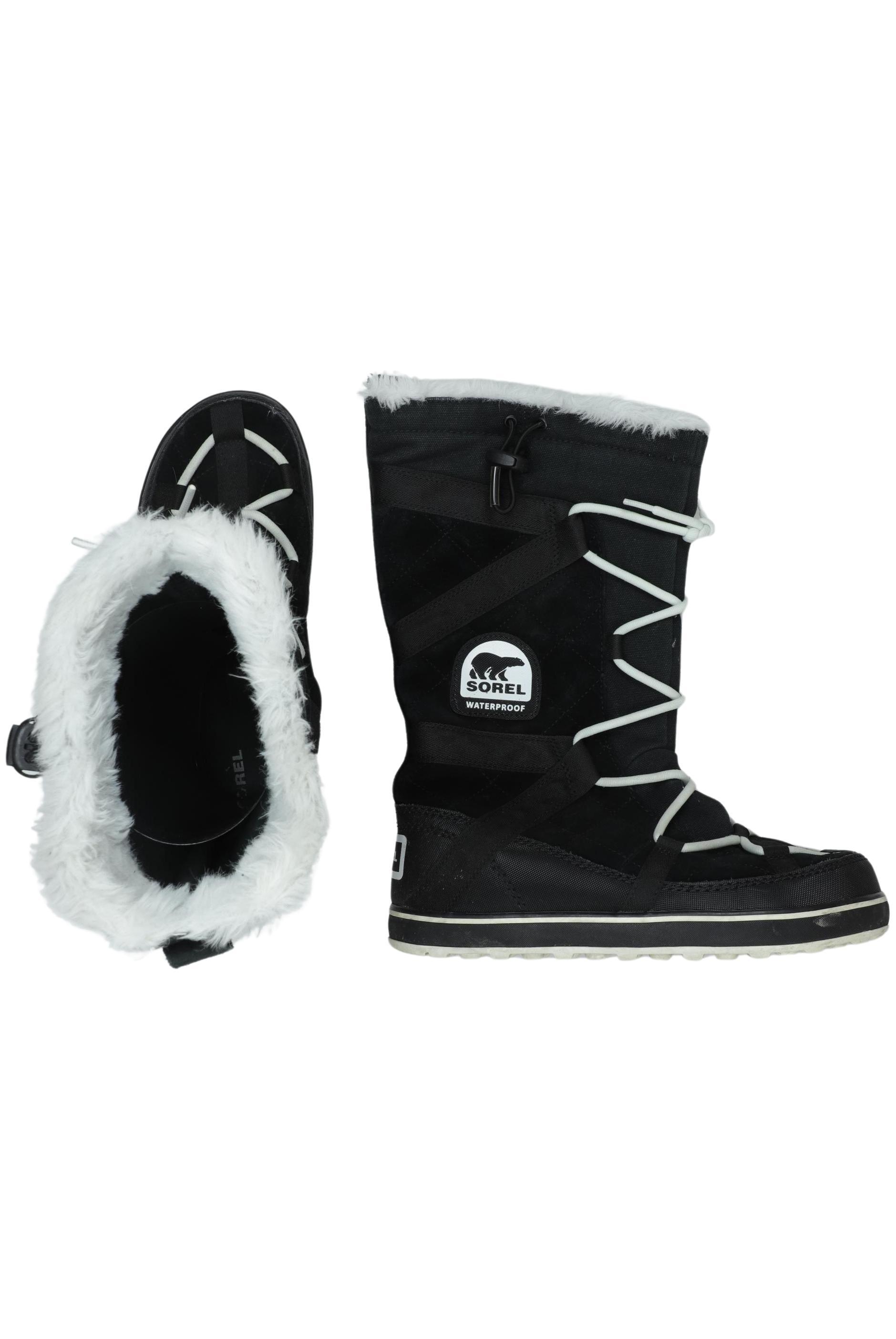 

Sorel Damen Stiefel, schwarz, Gr. 40