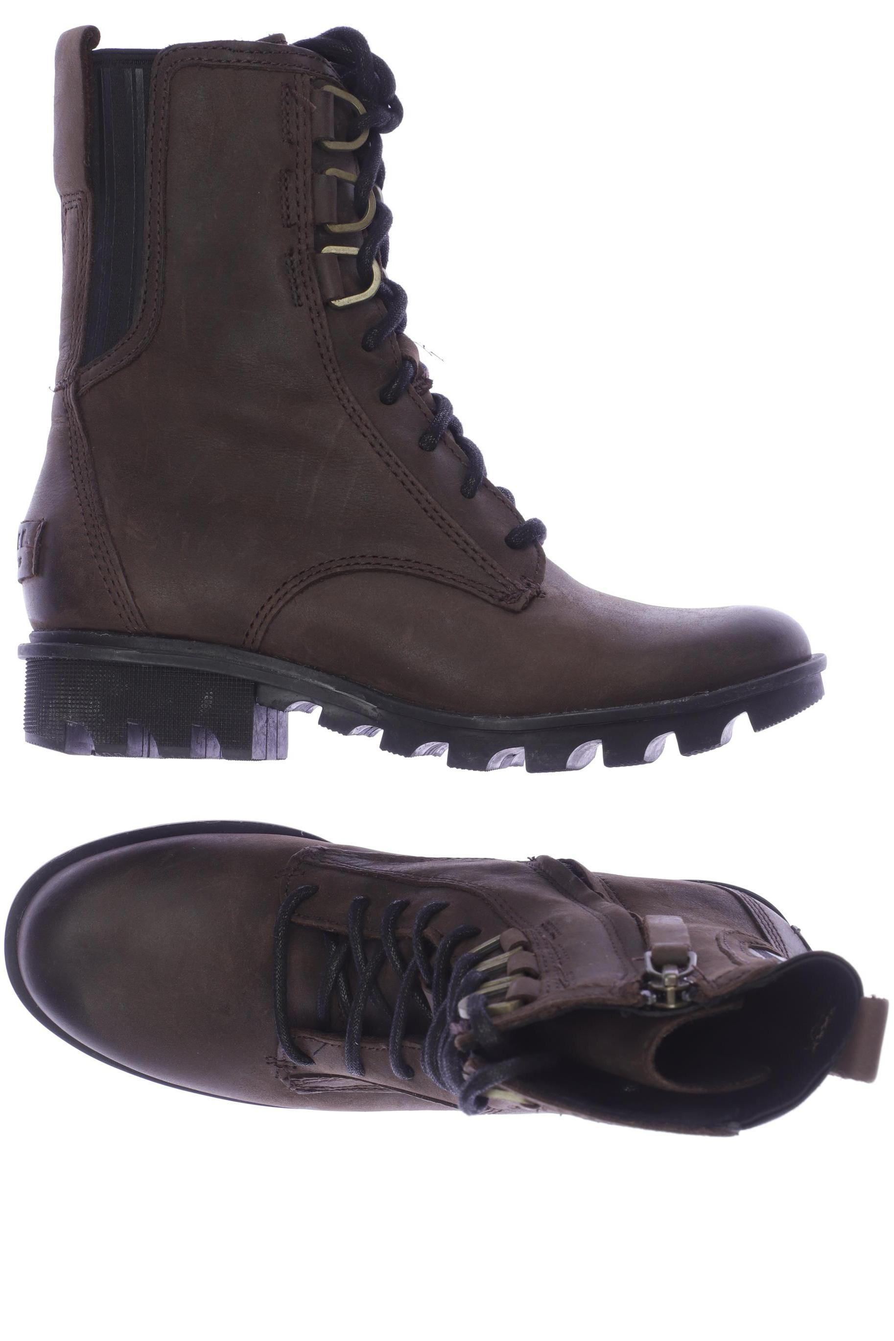 

Sorel Damen Stiefel, braun, Gr. 36