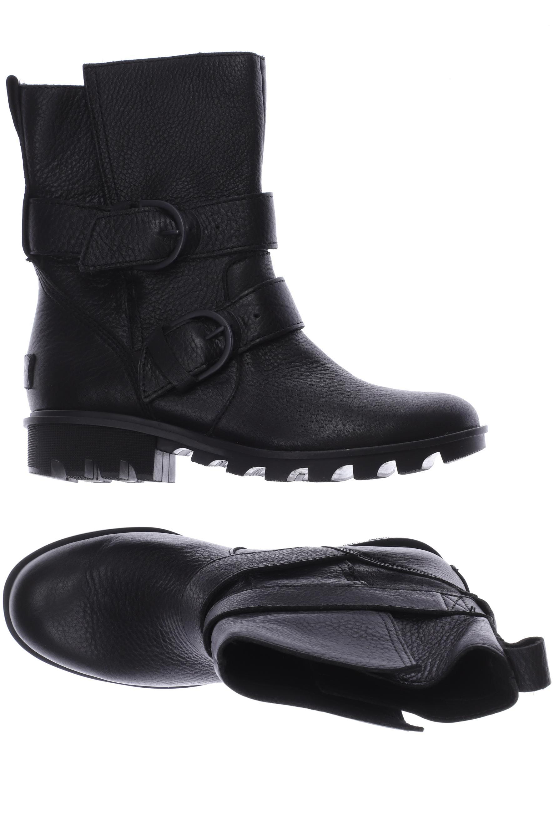 

SOREL Damen Stiefel, schwarz