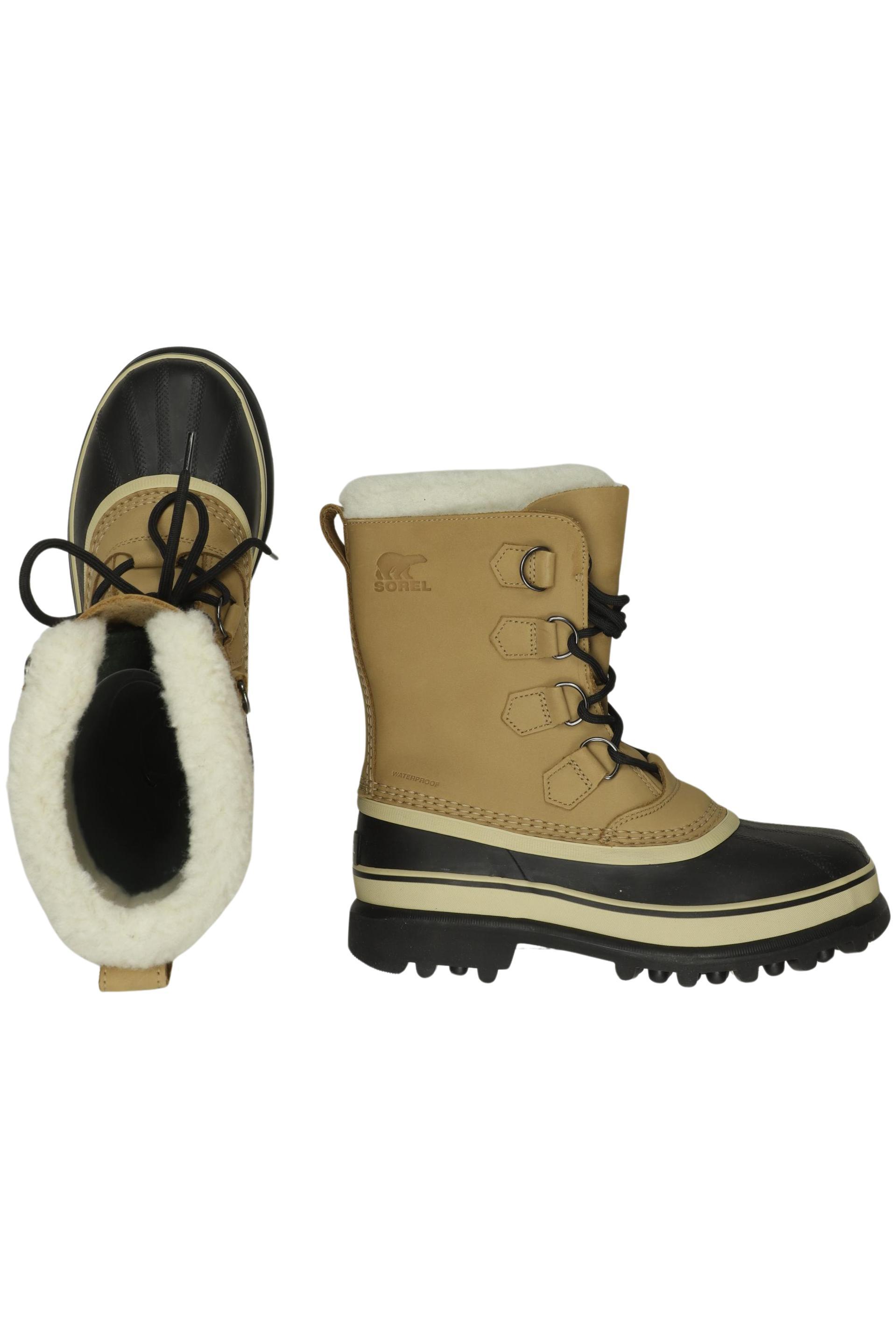 

Sorel Damen Stiefel, beige, Gr. 39.5
