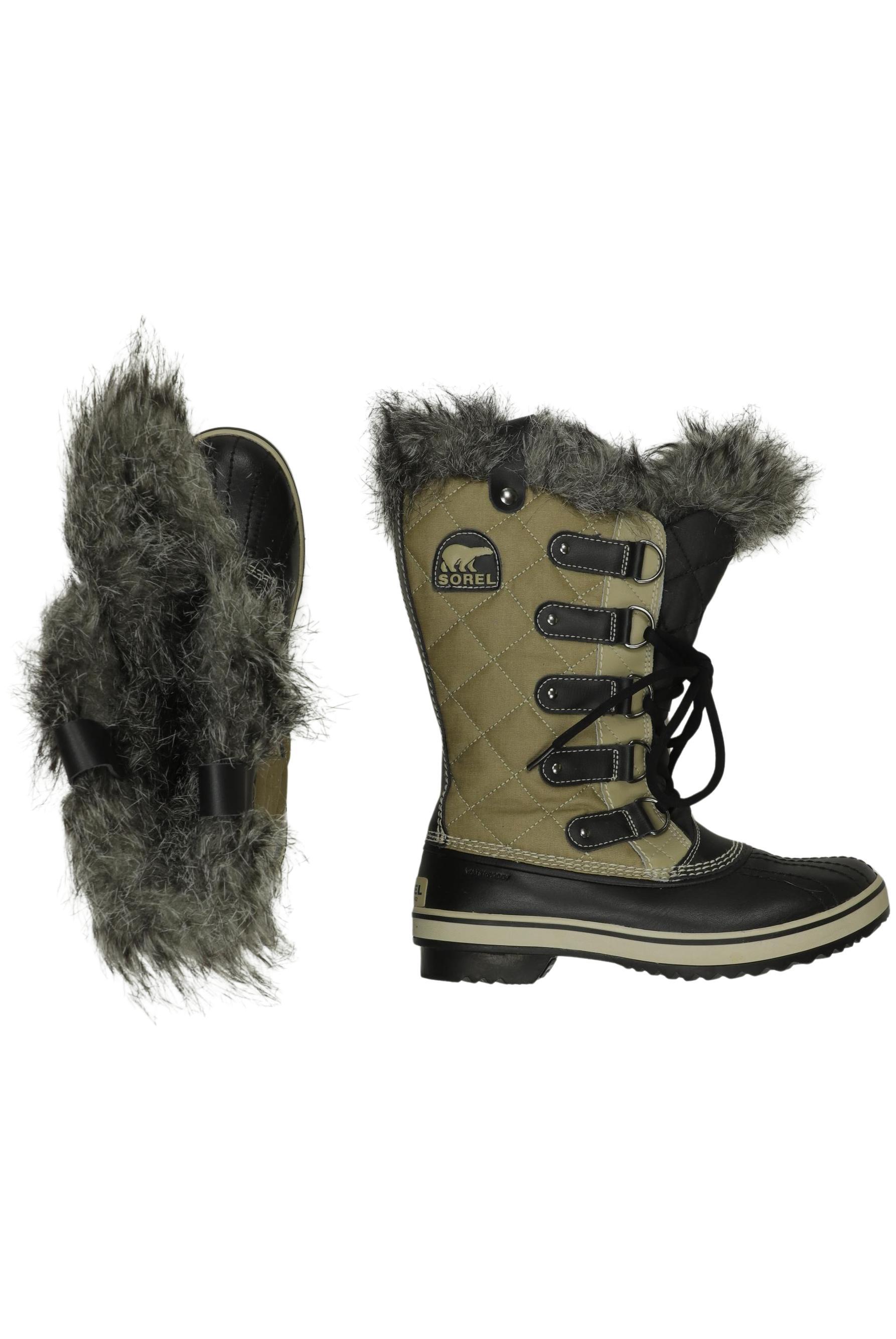 

Sorel Damen Stiefel, beige, Gr. 38