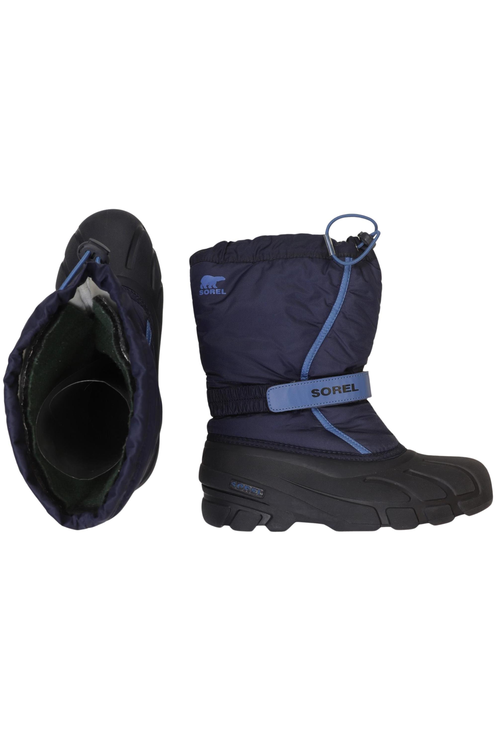 

Sorel Damen Stiefel, marineblau, Gr. 39