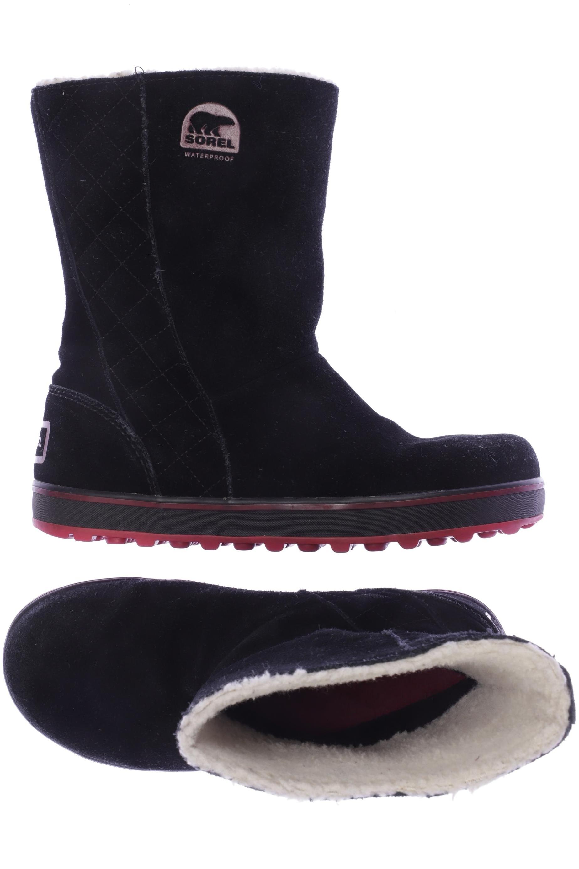 

Sorel Damen Stiefel, schwarz, Gr. 39