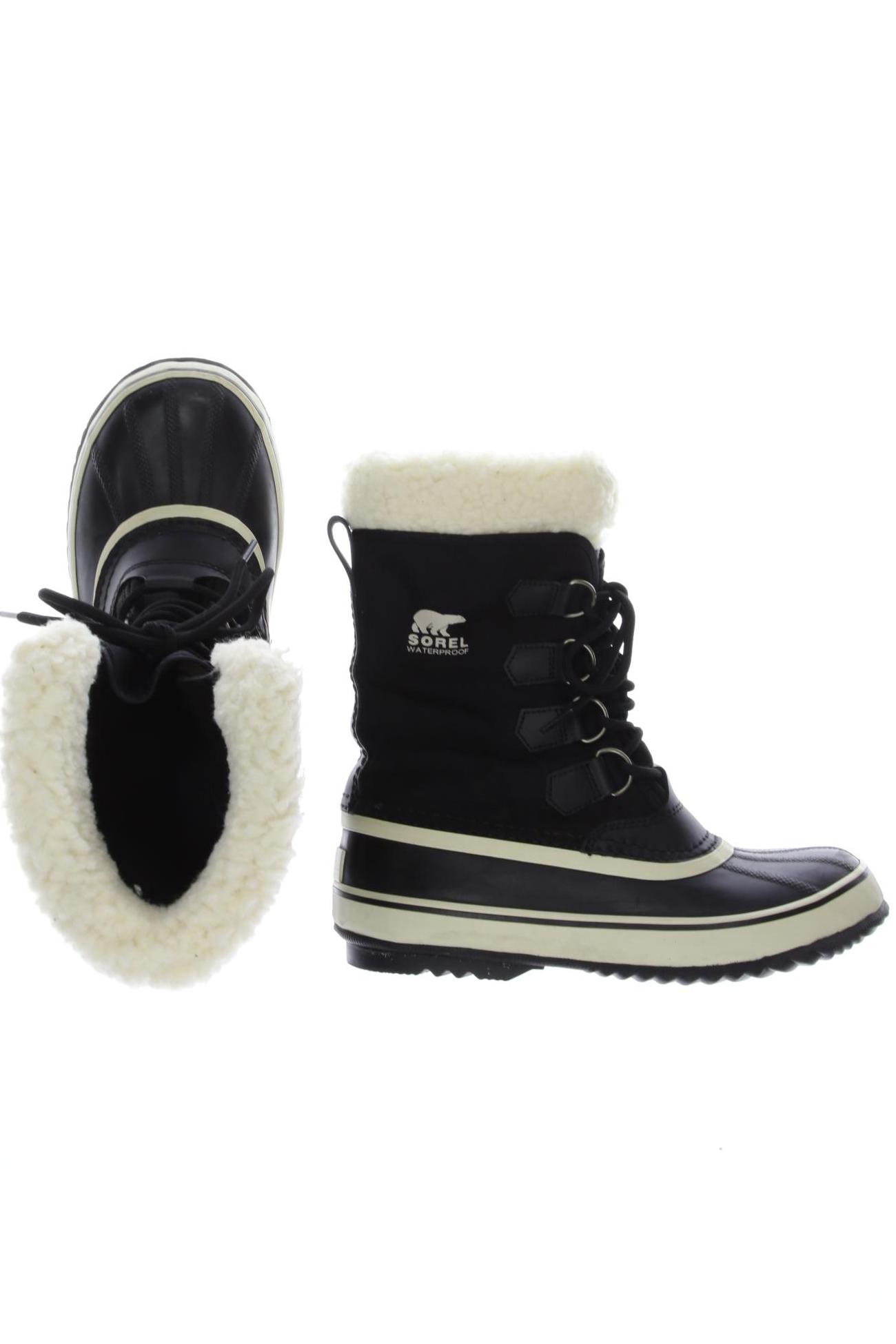 

Sorel Damen Stiefel, schwarz, Gr. 39
