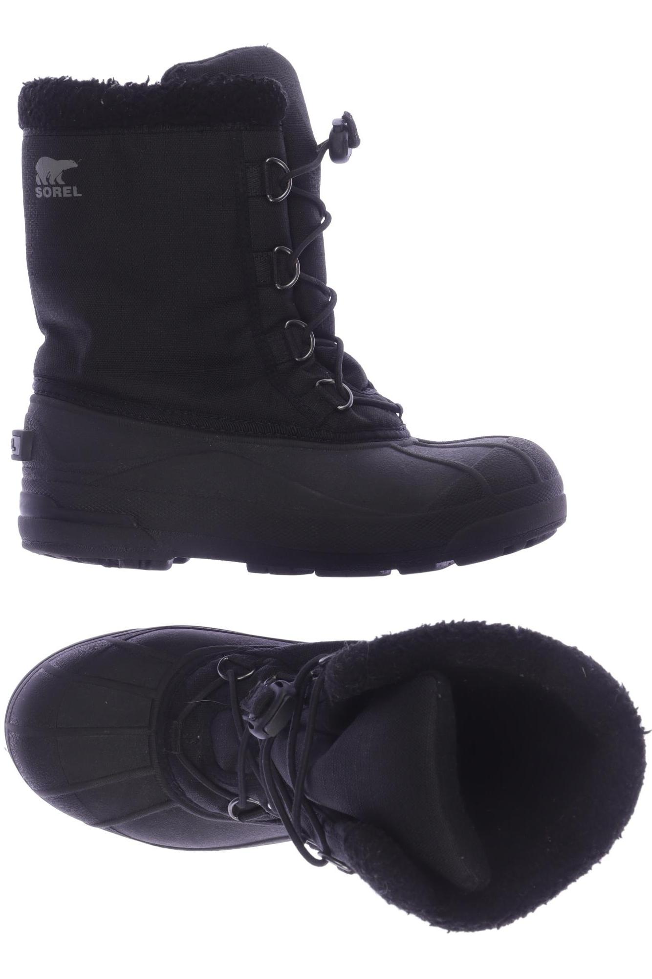 

Sorel Damen Stiefel, schwarz, Gr. 37