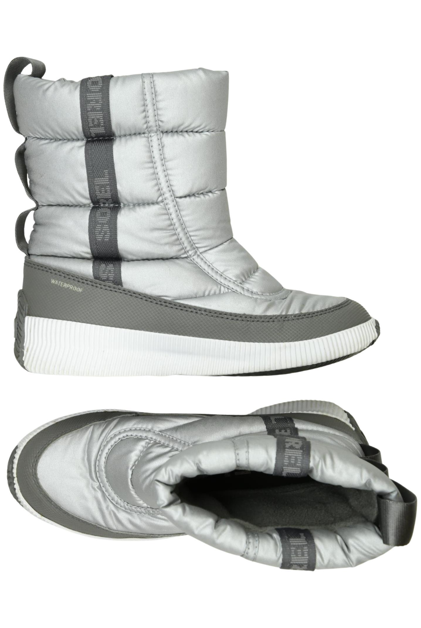 

Sorel Damen Stiefel, silber, Gr. 38