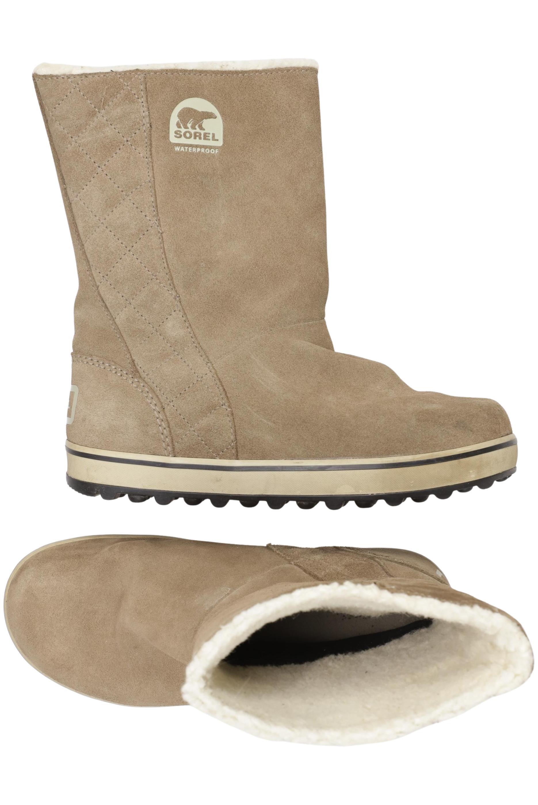

Sorel Damen Stiefel, braun, Gr. 38