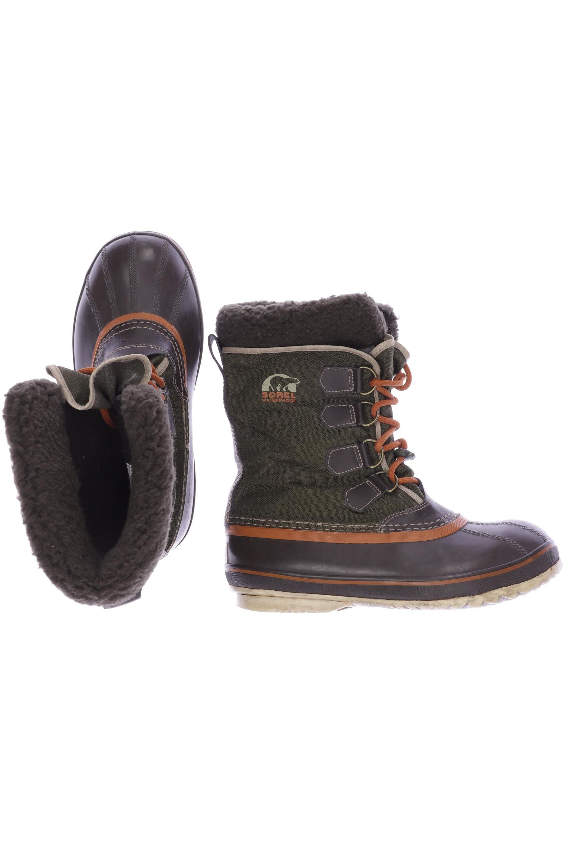 

Sorel Damen Stiefel, braun, Gr. 39