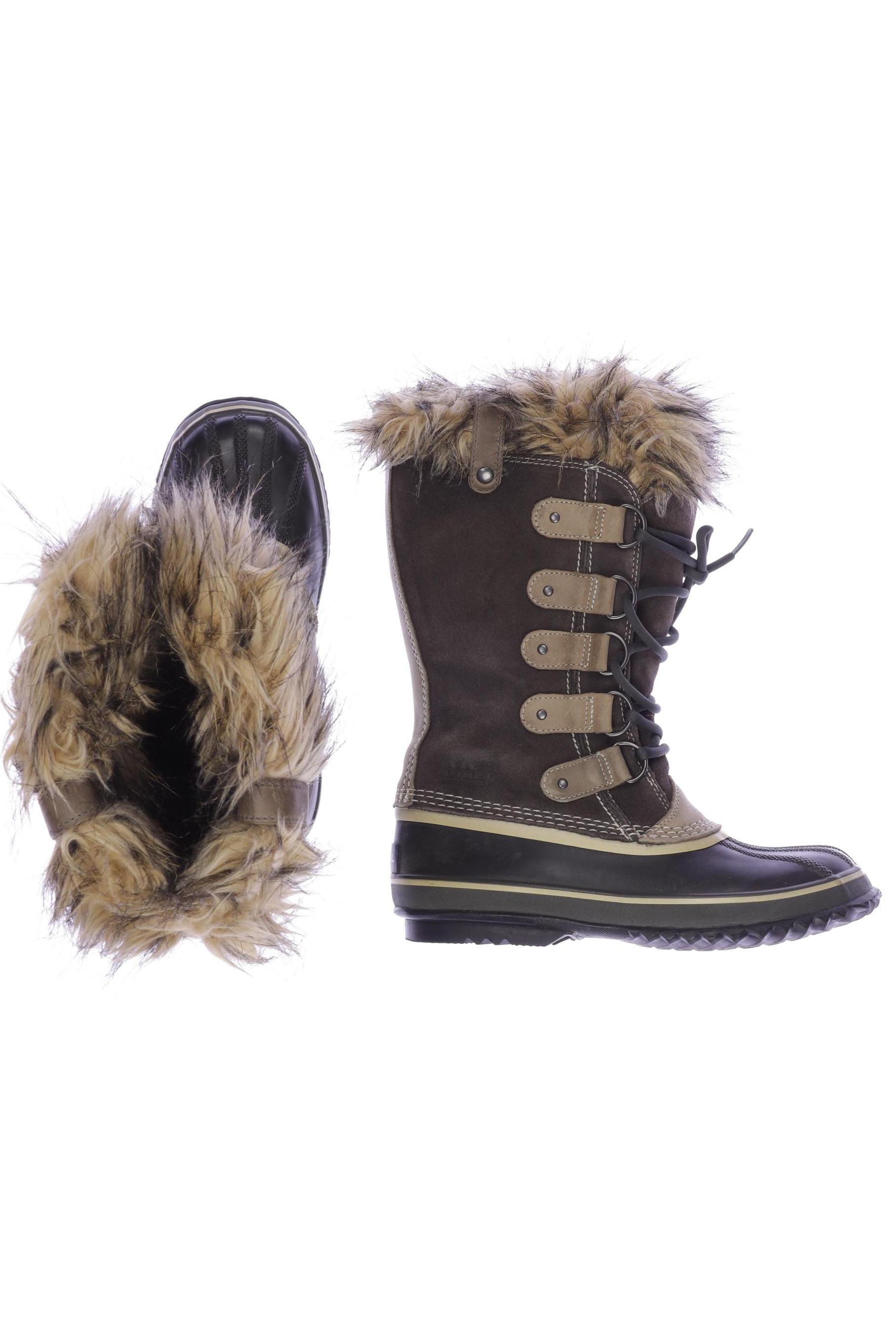 

Sorel Damen Stiefel, braun, Gr. 39.5