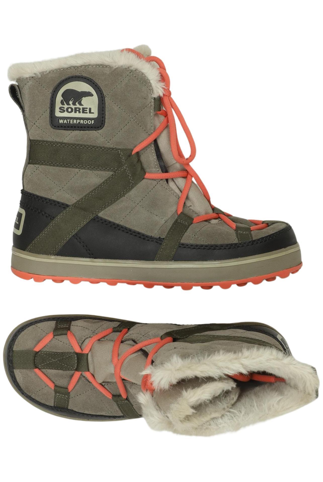 

Sorel Damen Stiefel, mehrfarbig, Gr. 41