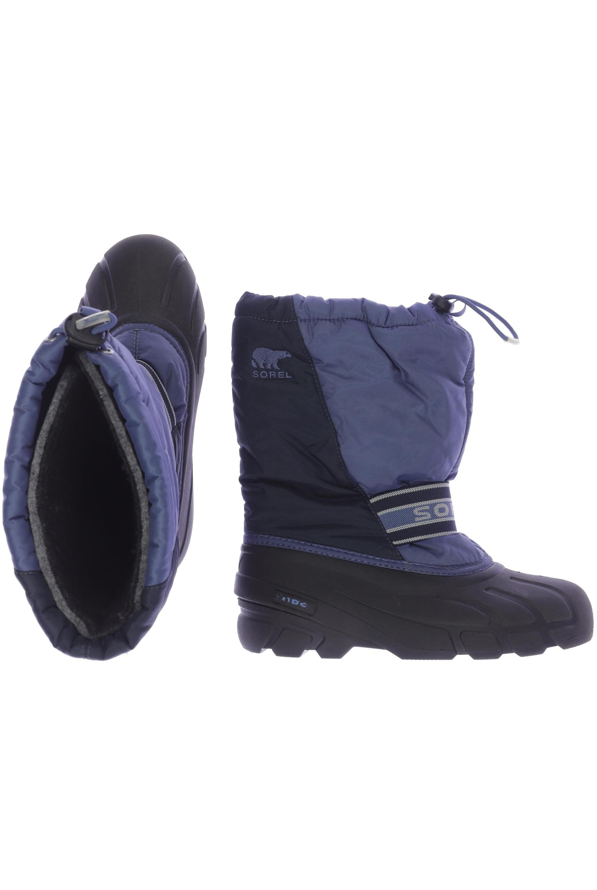

Sorel Damen Stiefel, blau, Gr. 38