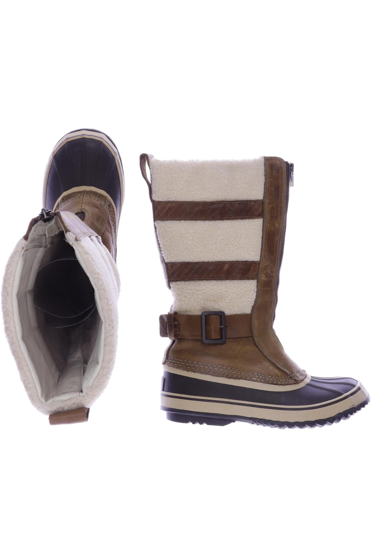 

Sorel Damen Stiefel, beige, Gr. 39