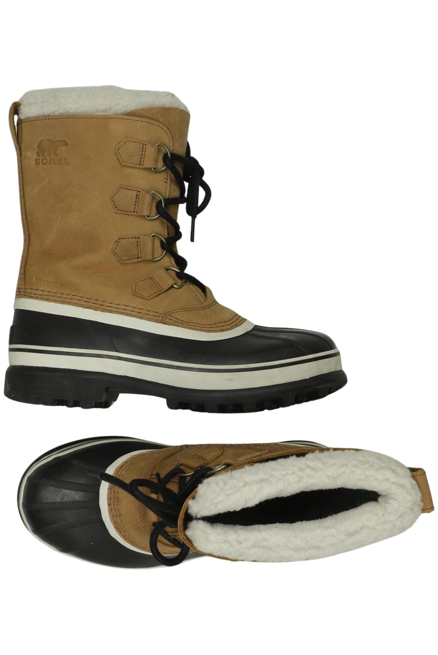 

Sorel Damen Stiefel, braun, Gr. 41