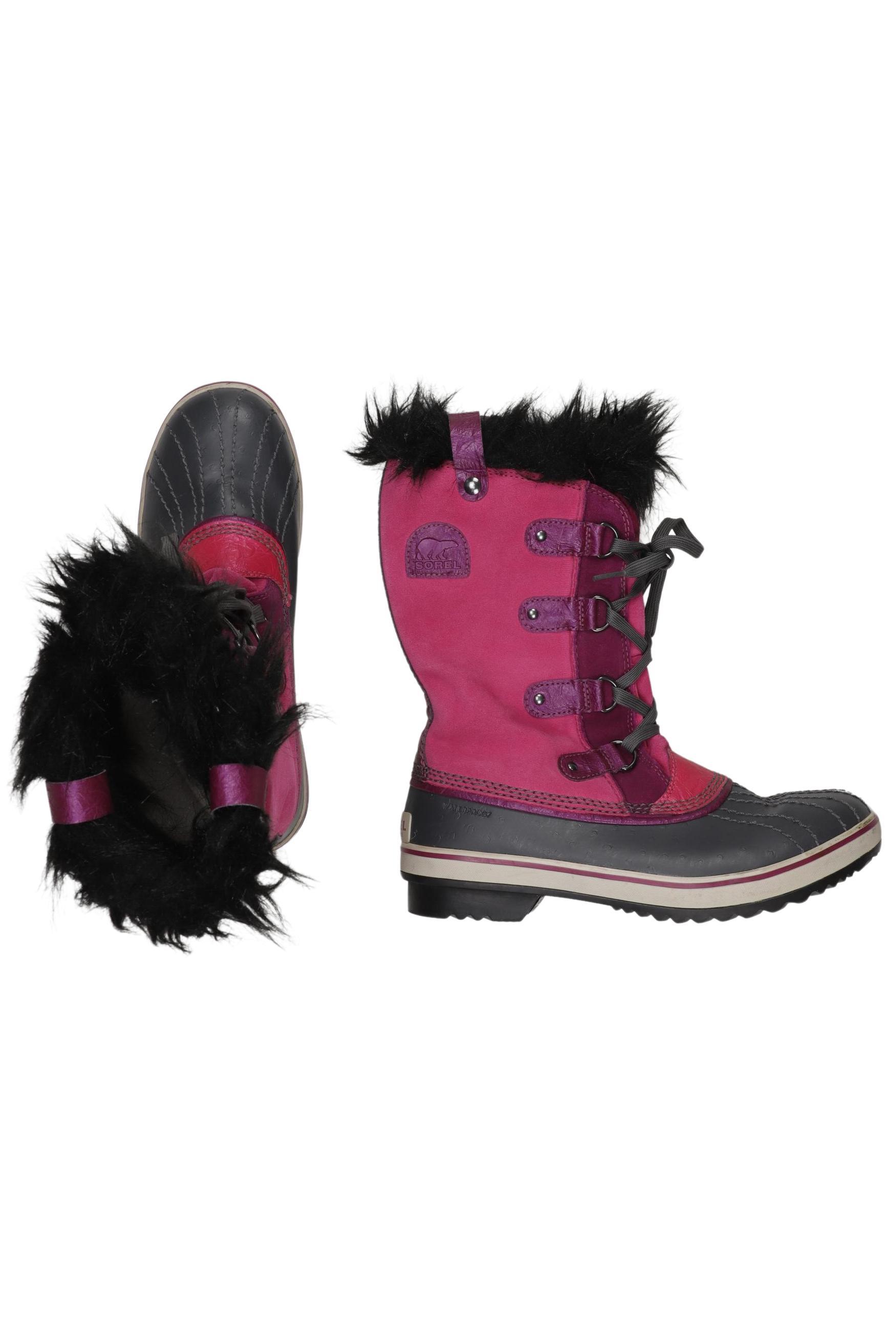 

Sorel Damen Stiefel, pink, Gr. 38
