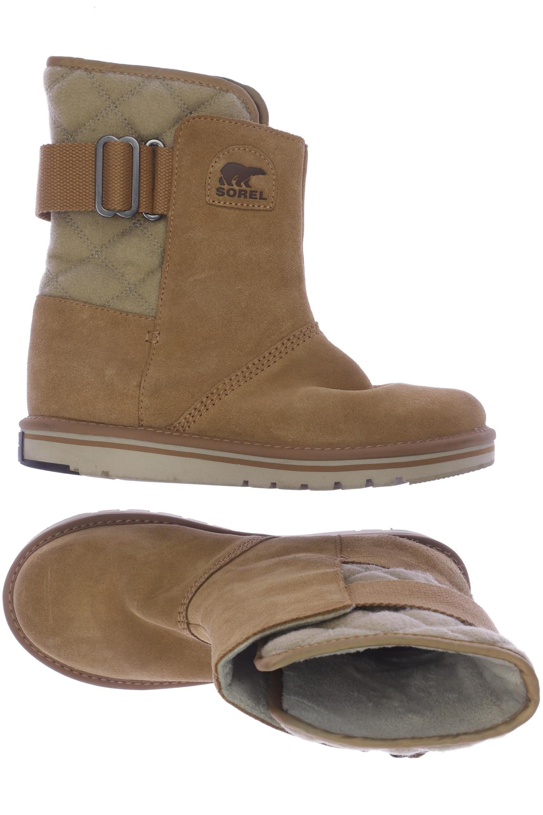 

Sorel Damen Stiefel, braun, Gr. 39.5