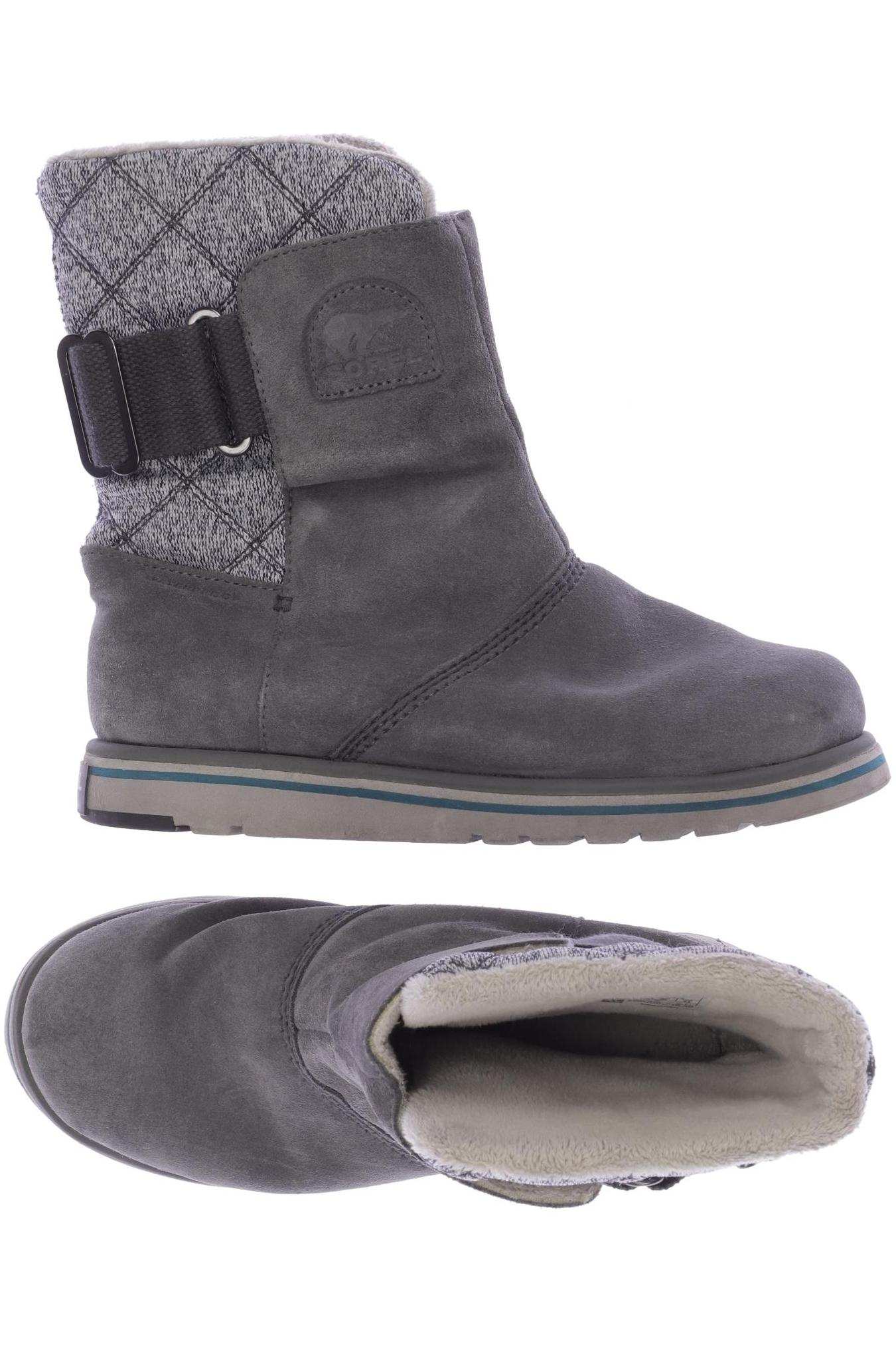 

Sorel Damen Stiefel, grau, Gr. 38