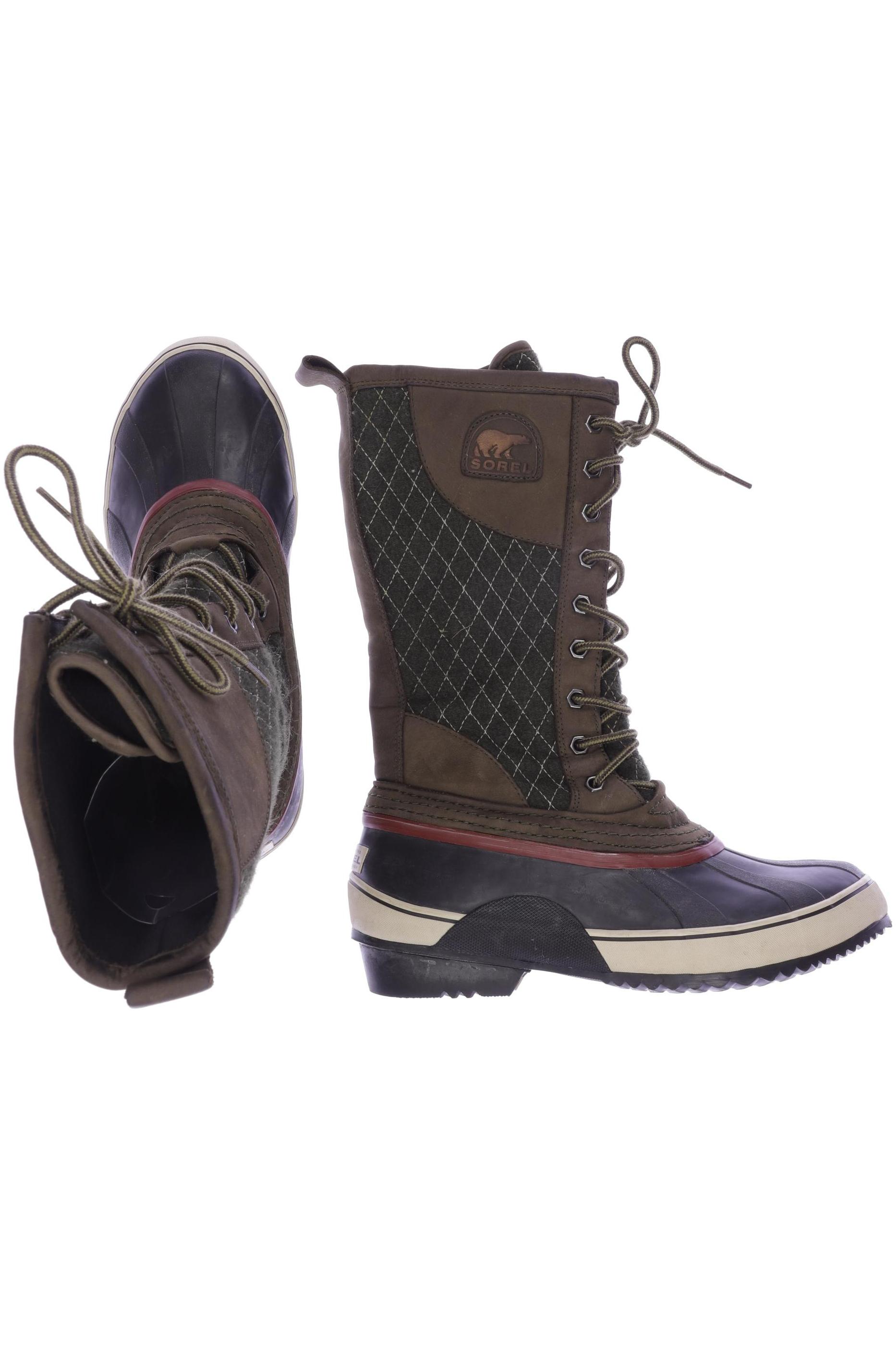 

Sorel Damen Stiefel, mehrfarbig, Gr. 41.5