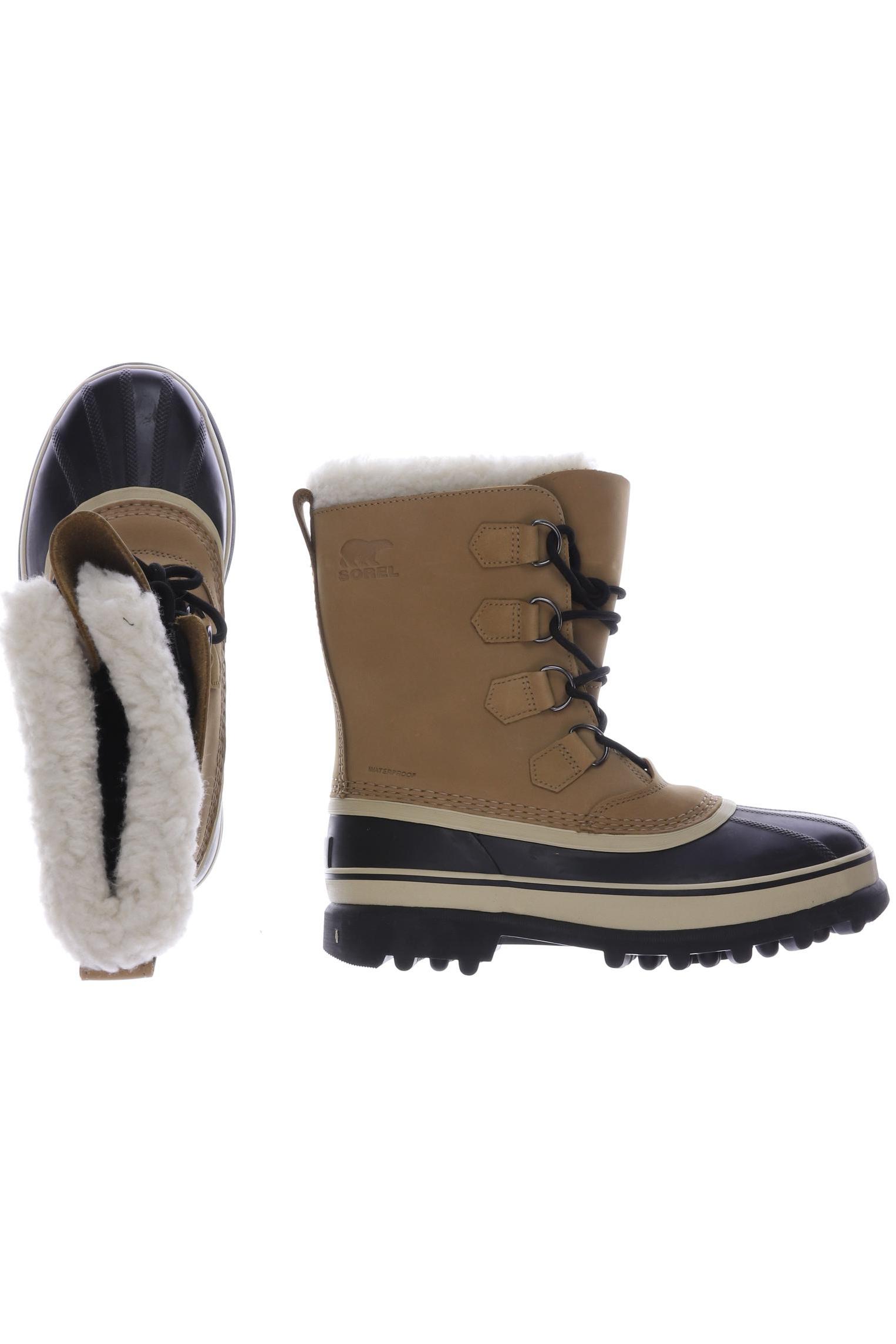 

Sorel Damen Stiefel, beige, Gr. 40.5
