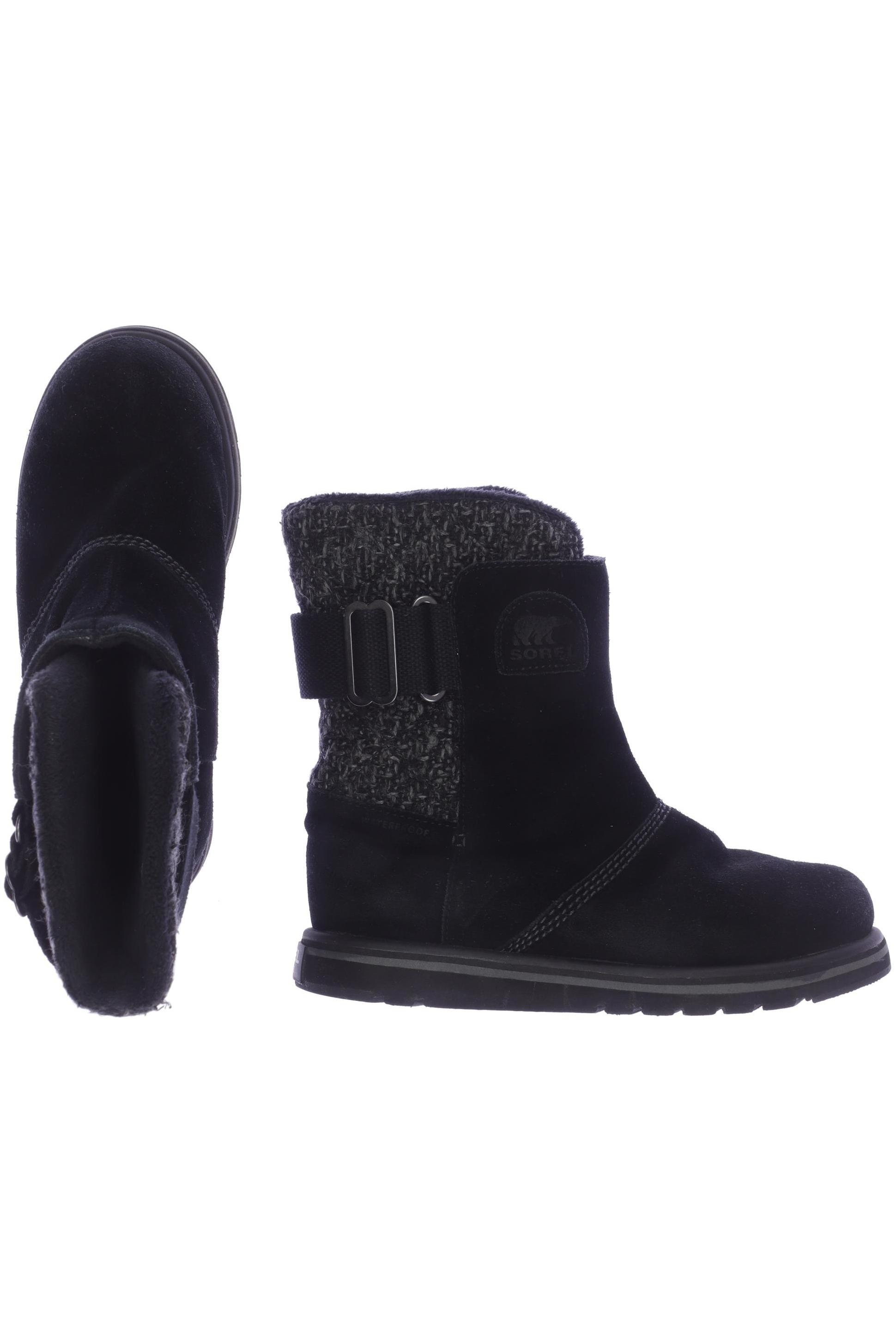 

Sorel Damen Stiefel, schwarz, Gr. 38
