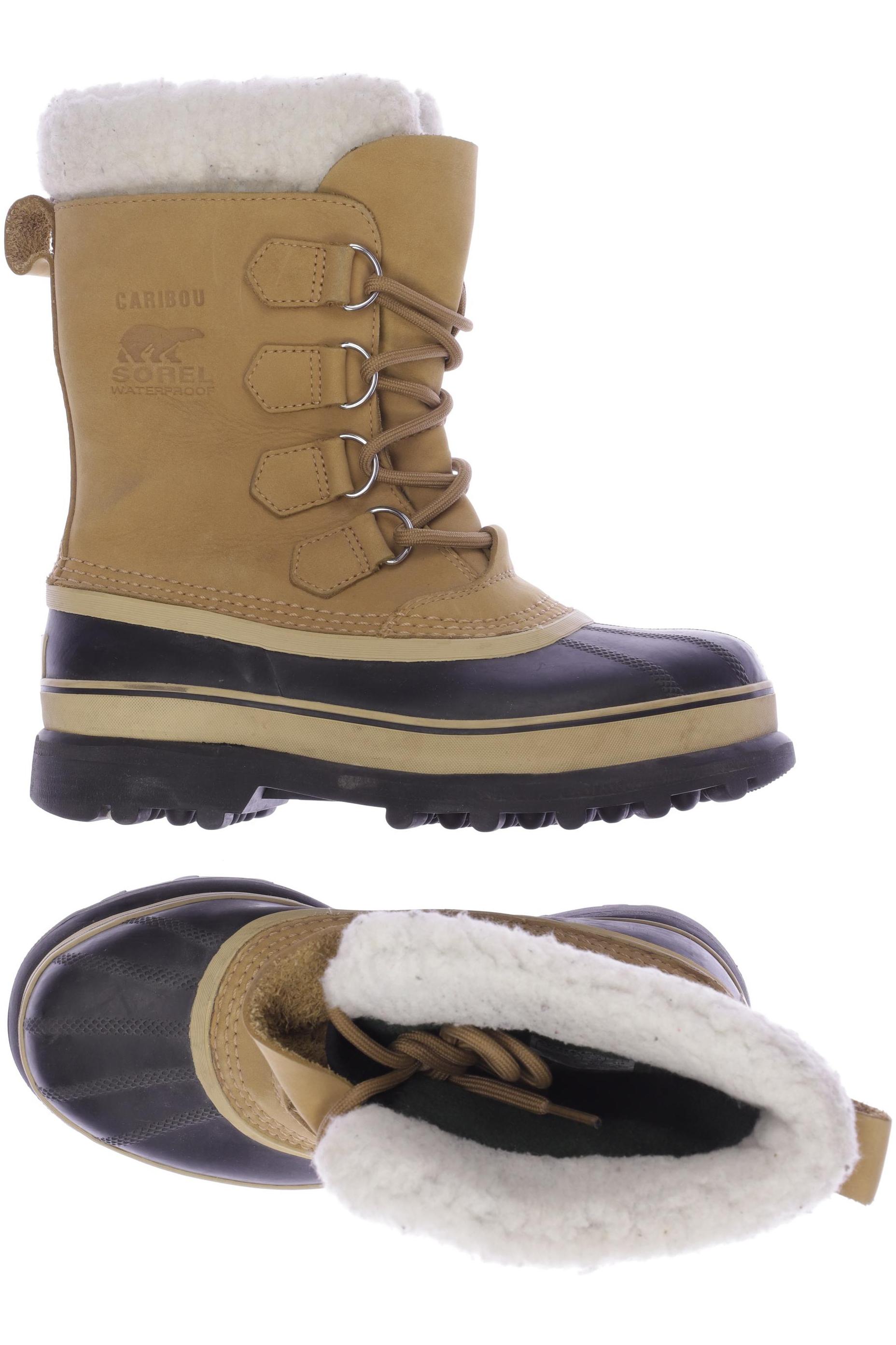 

Sorel Damen Stiefel, braun, Gr. 40