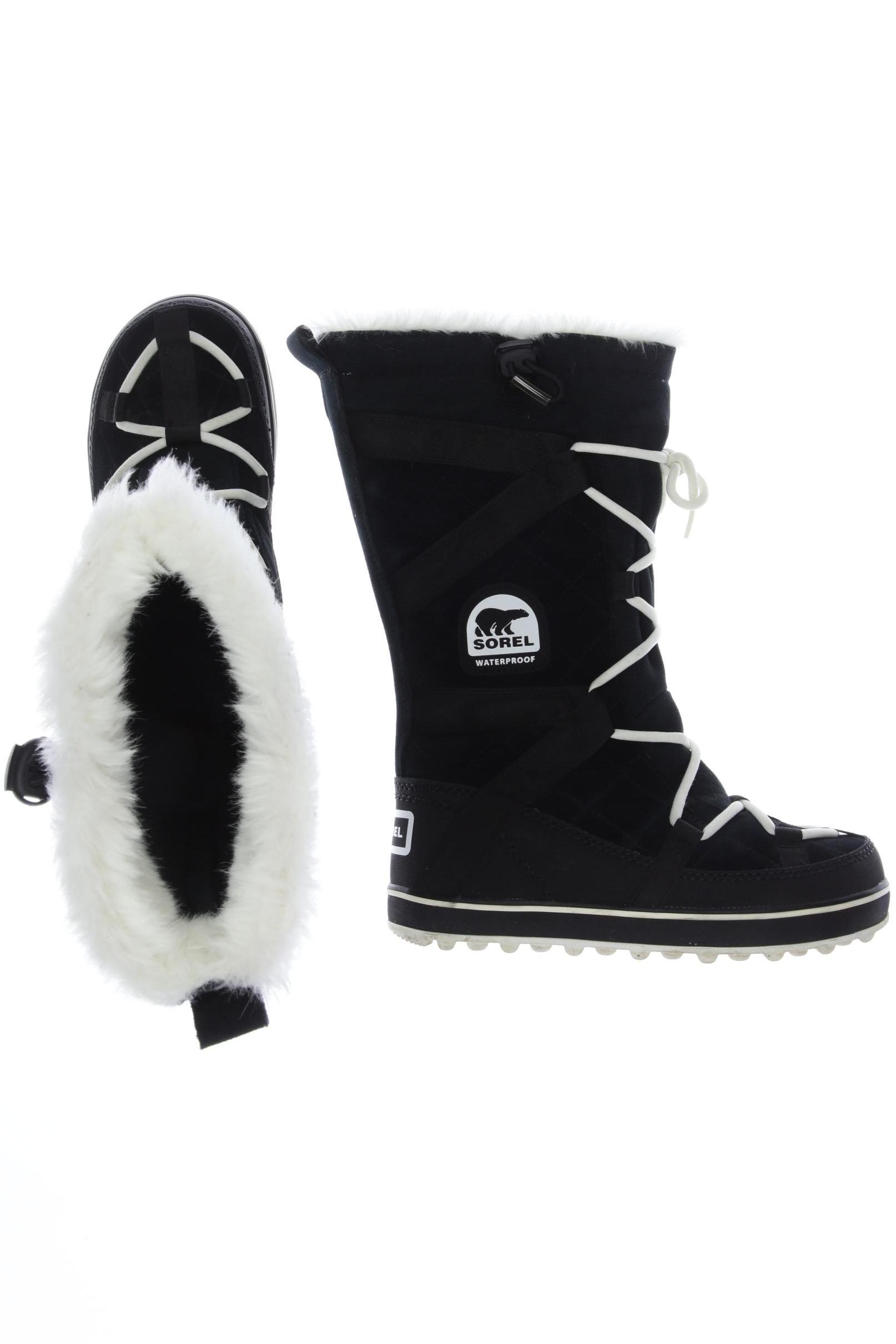 

Sorel Damen Stiefel, schwarz, Gr. 38