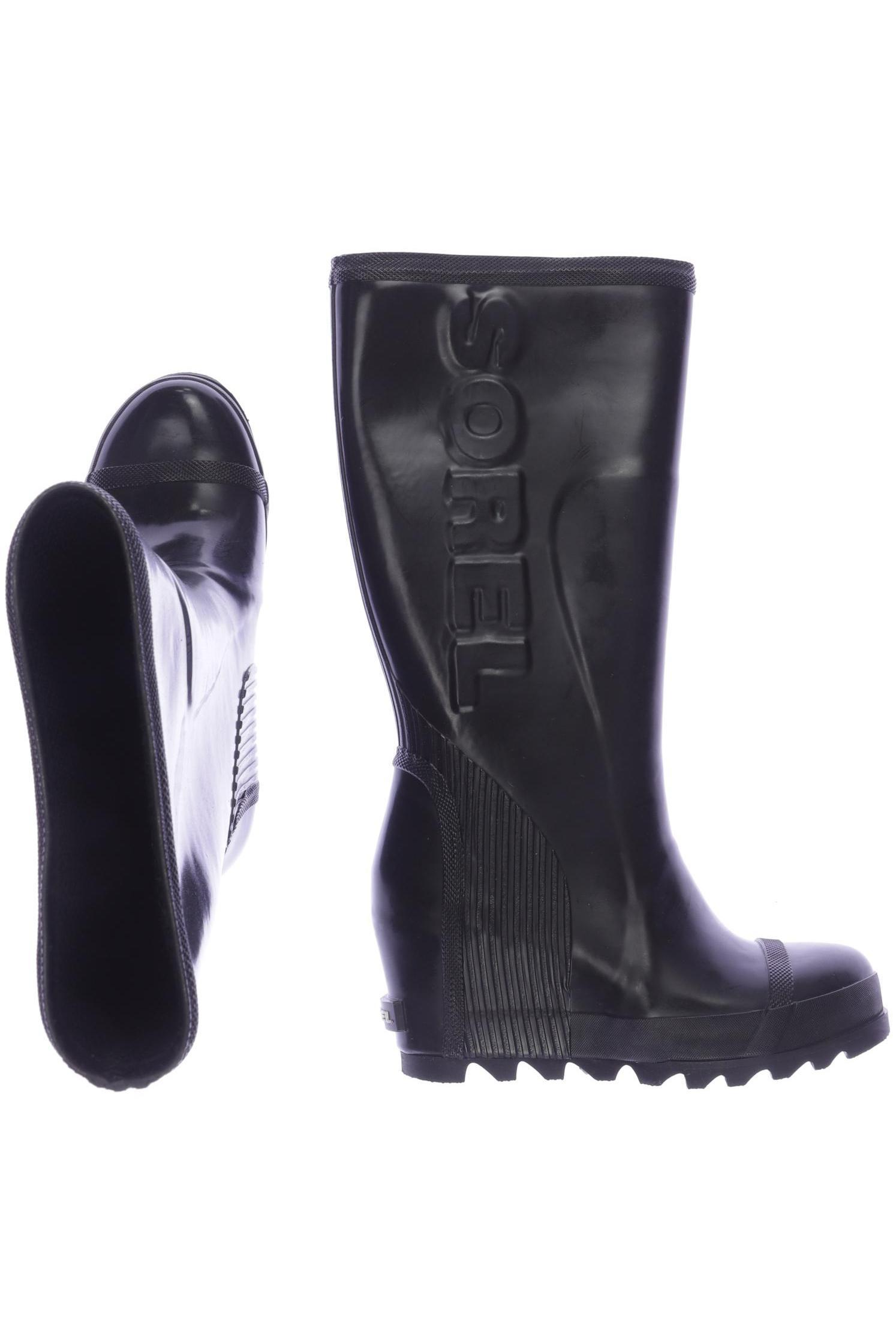 

SOREL Damen Stiefel, schwarz