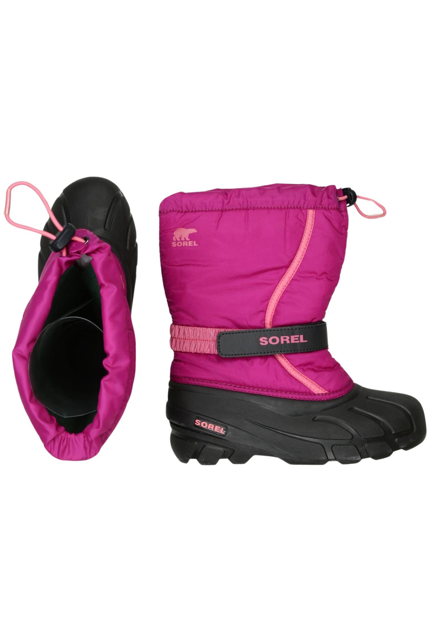 

Sorel Damen Stiefel, pink, Gr. 36
