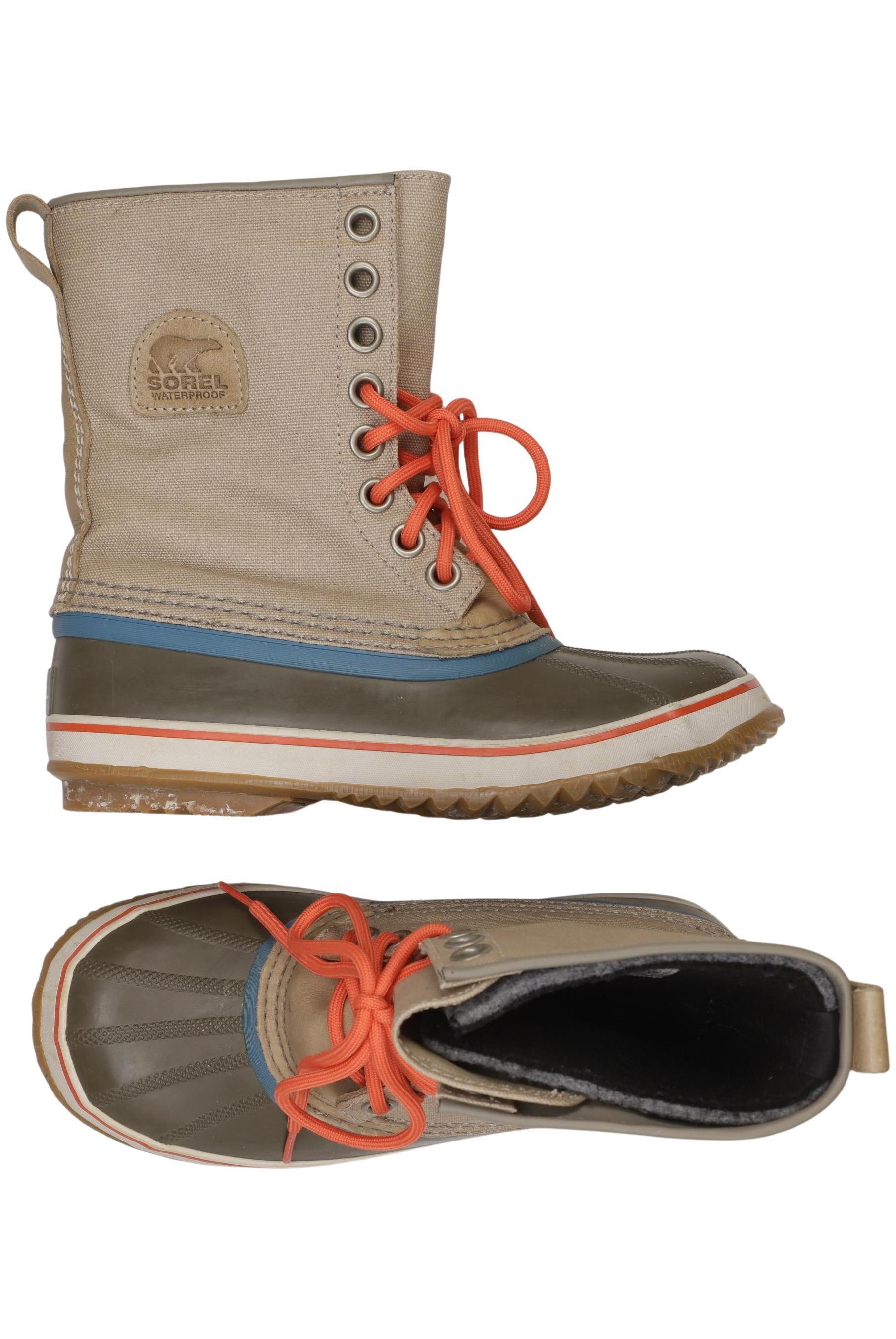 

Sorel Damen Stiefel, beige, Gr. 38