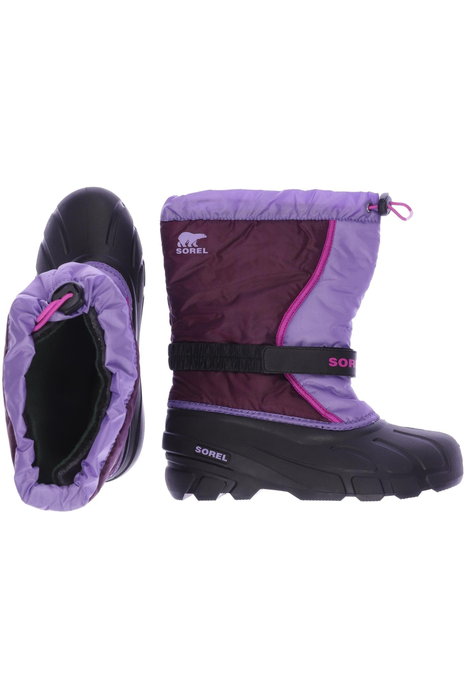 

Sorel Damen Stiefel, flieder, Gr. 39