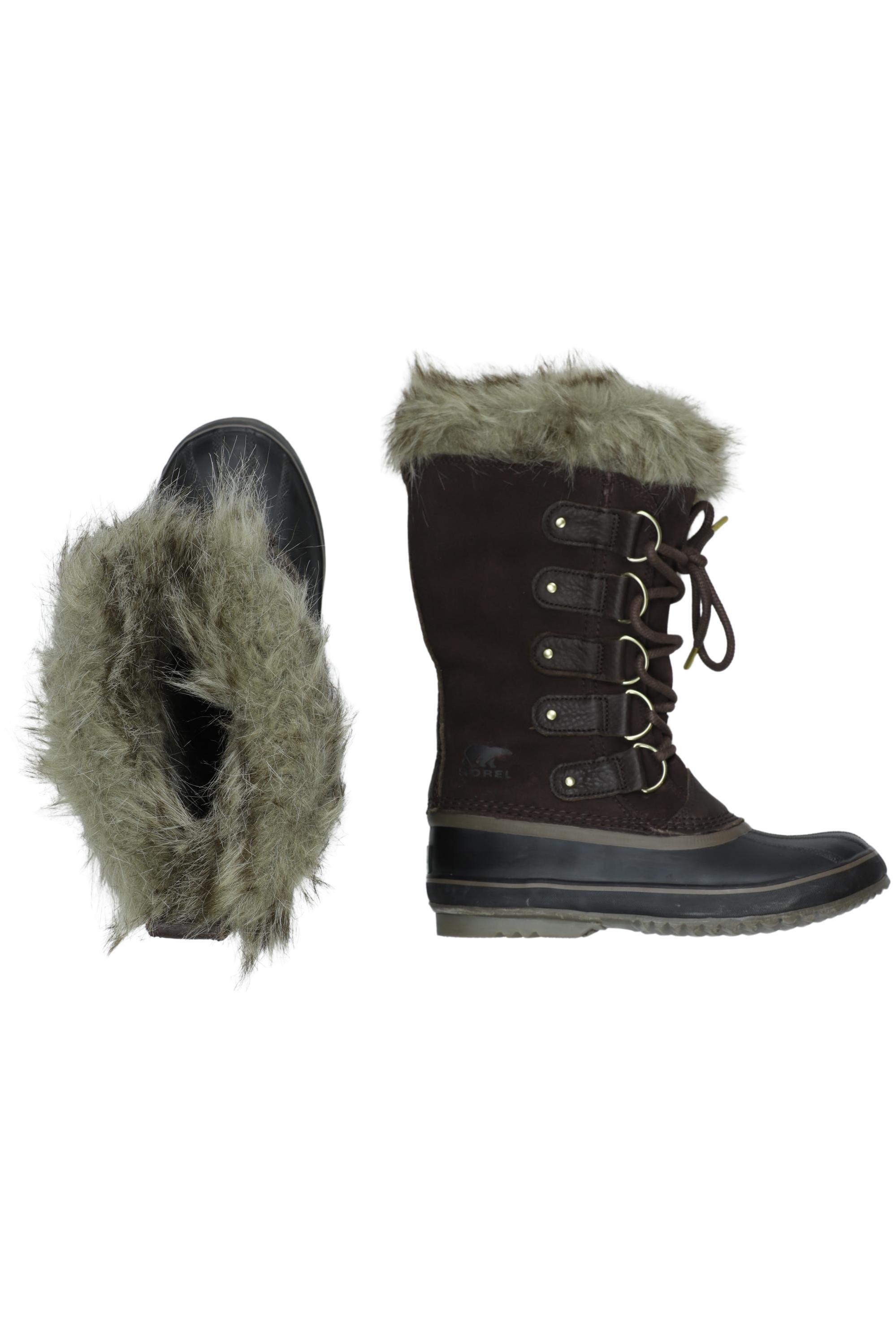 

Sorel Damen Stiefel, braun, Gr. 39