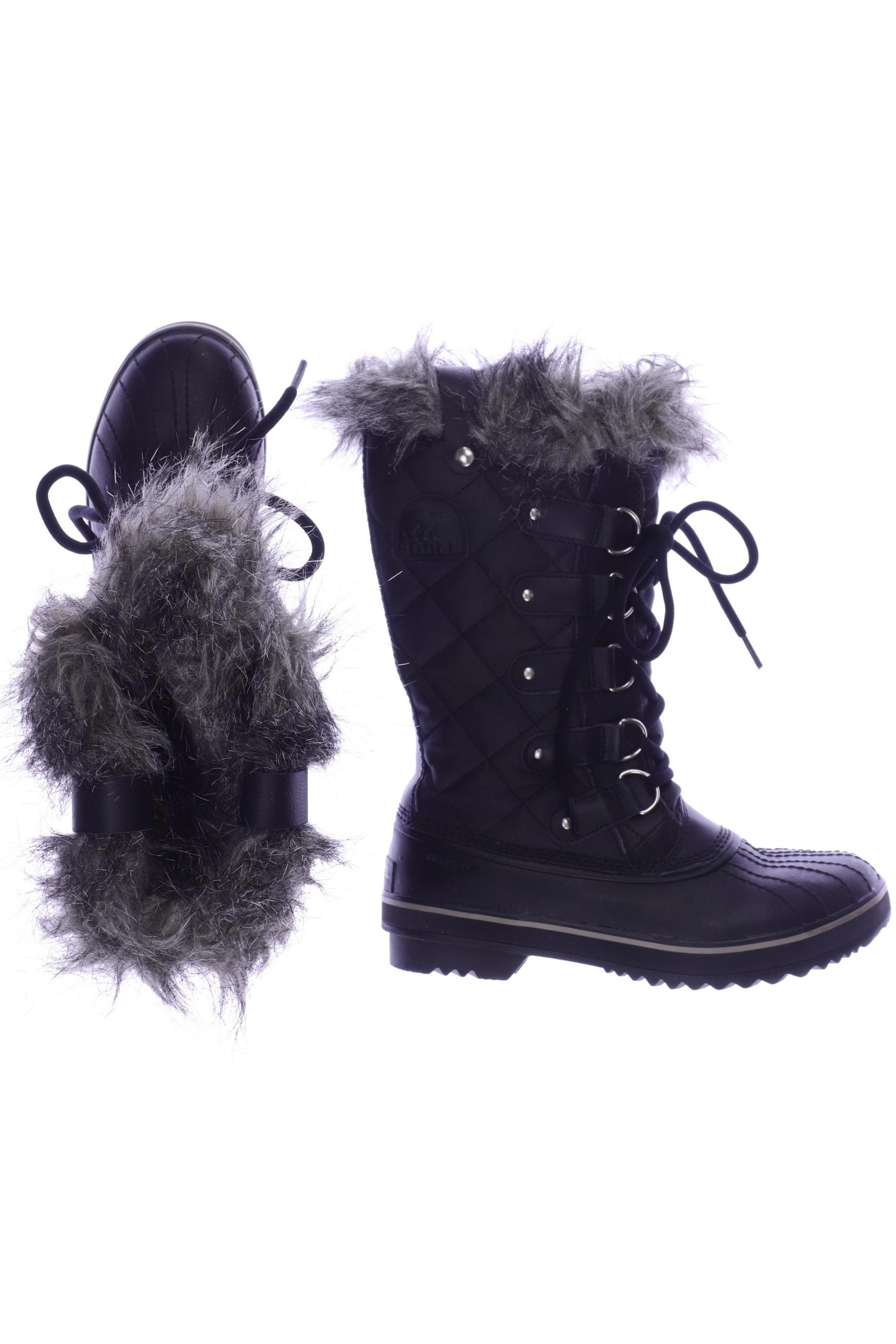 

Sorel Damen Stiefel, schwarz, Gr. 38